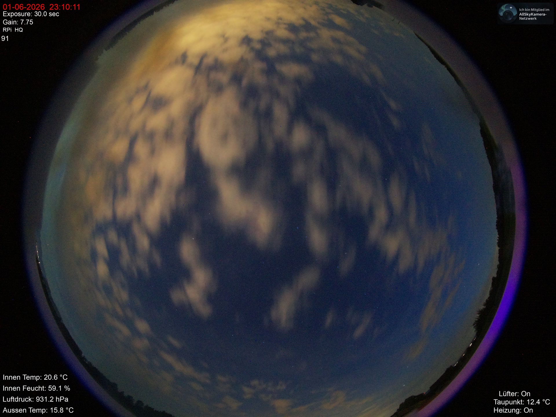 Sternwarte Antares