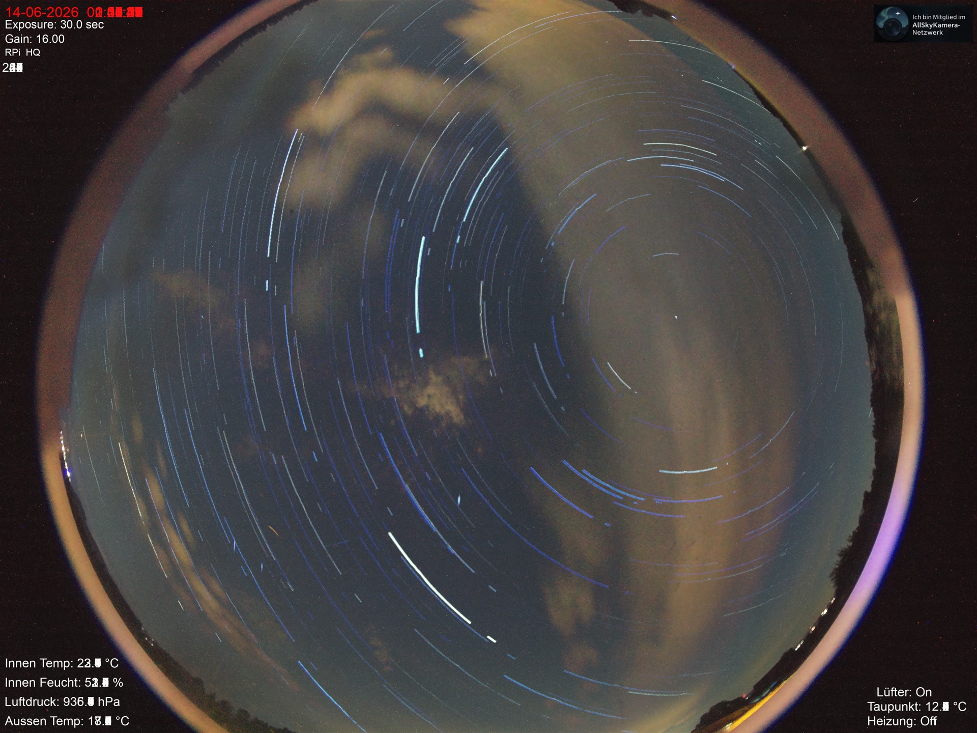 Sternwarte Antares