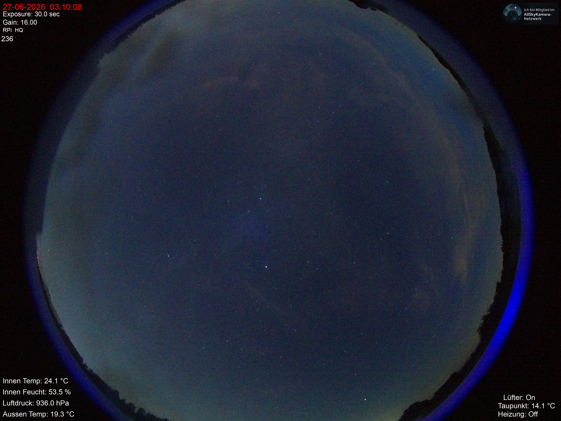 Sternwarte Antares
