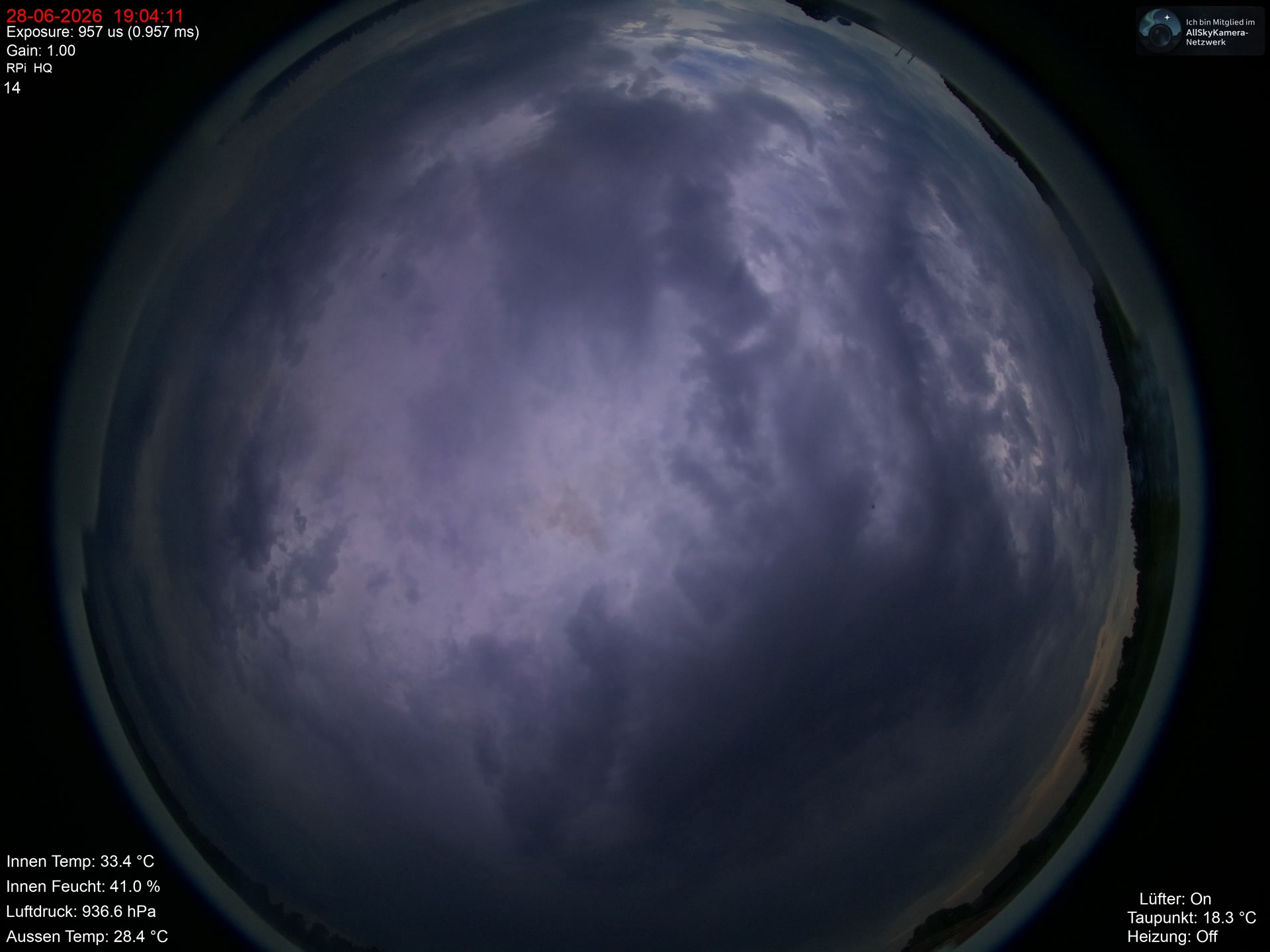 Sternwarte Antares