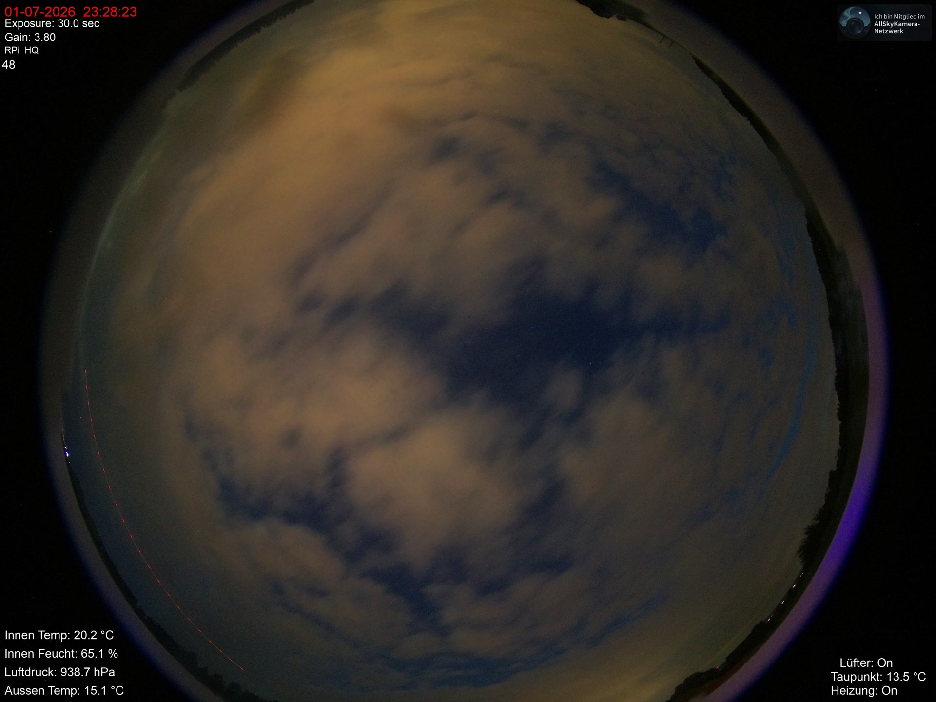Sternwarte Antares