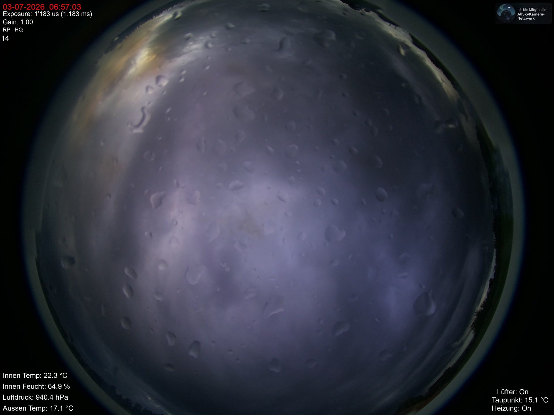 Sternwarte Antares