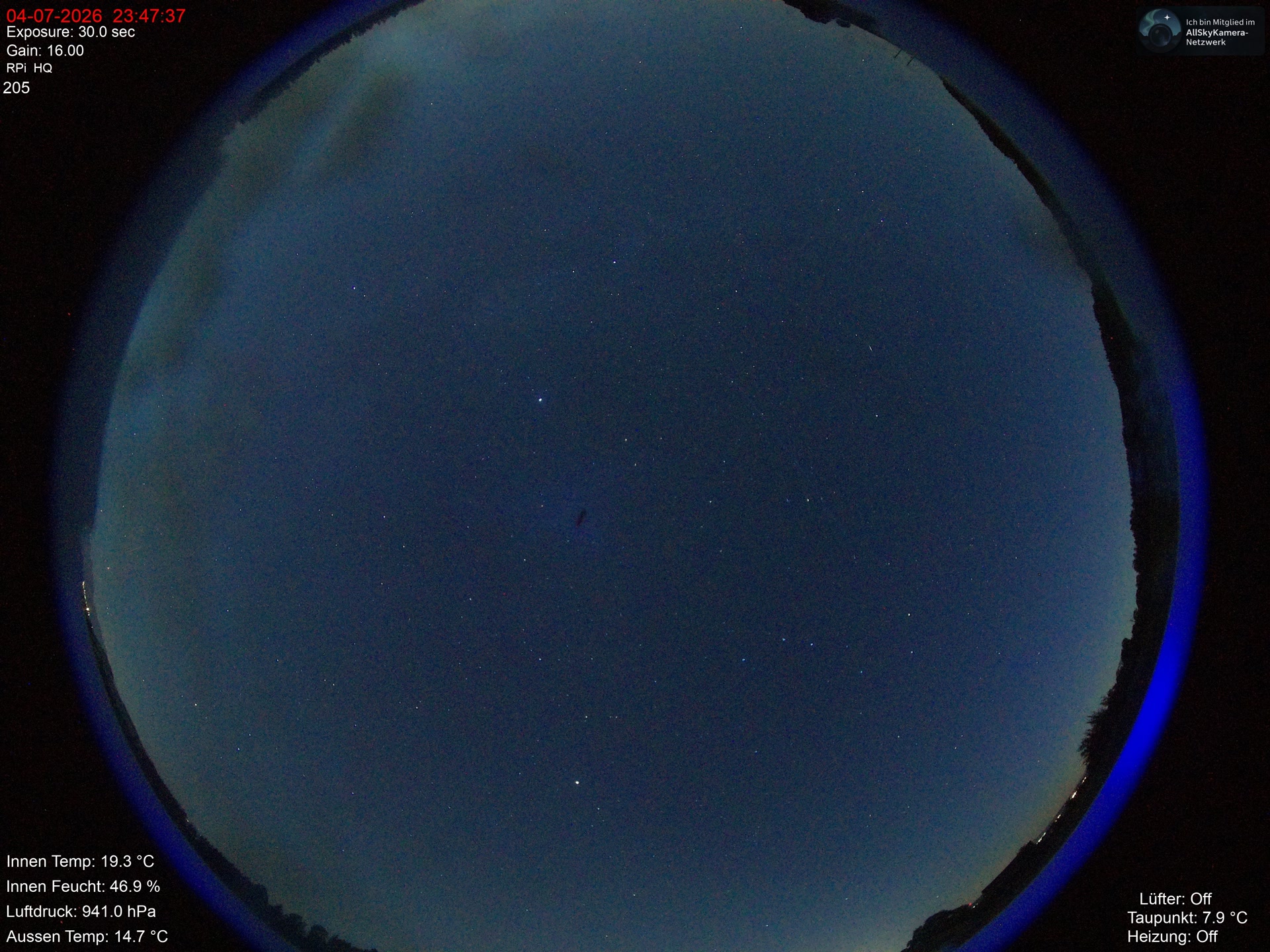 Sternwarte Antares