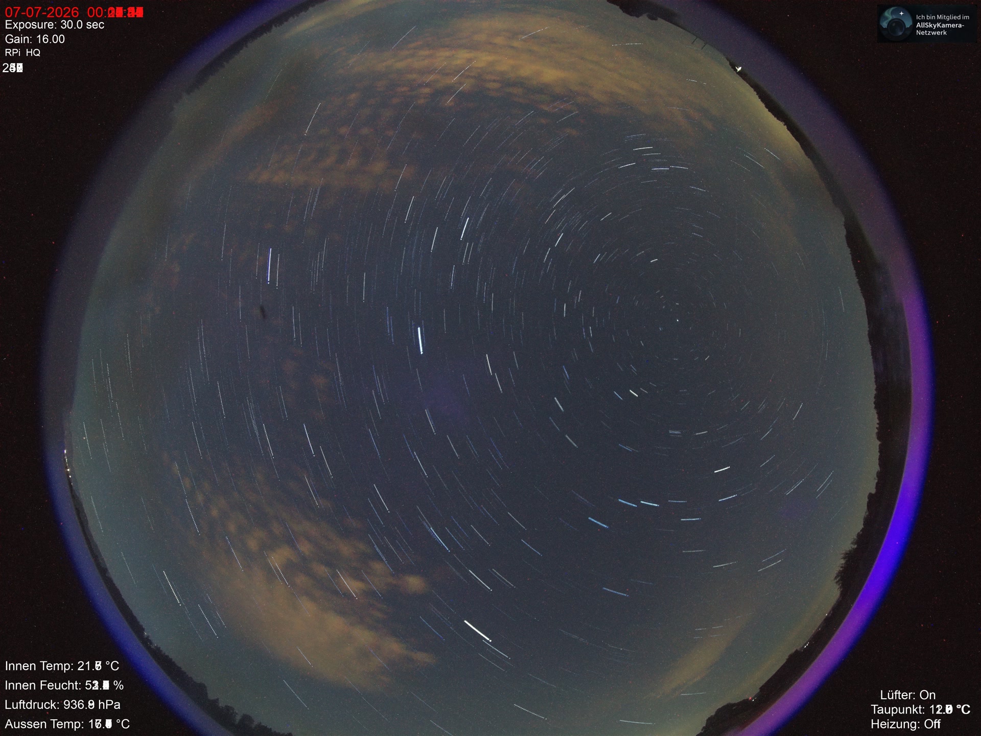Sternwarte Antares
