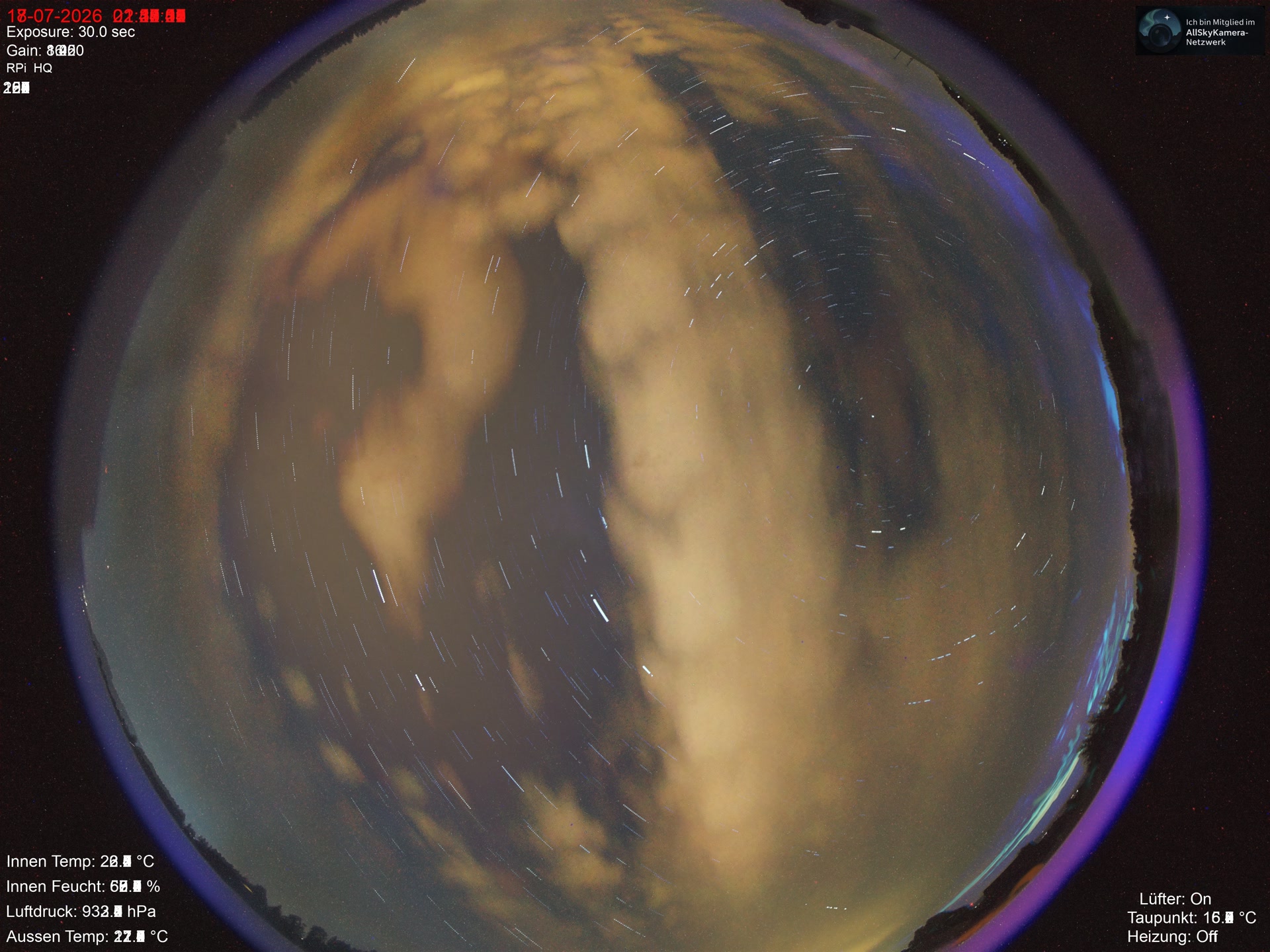 Sternwarte Antares