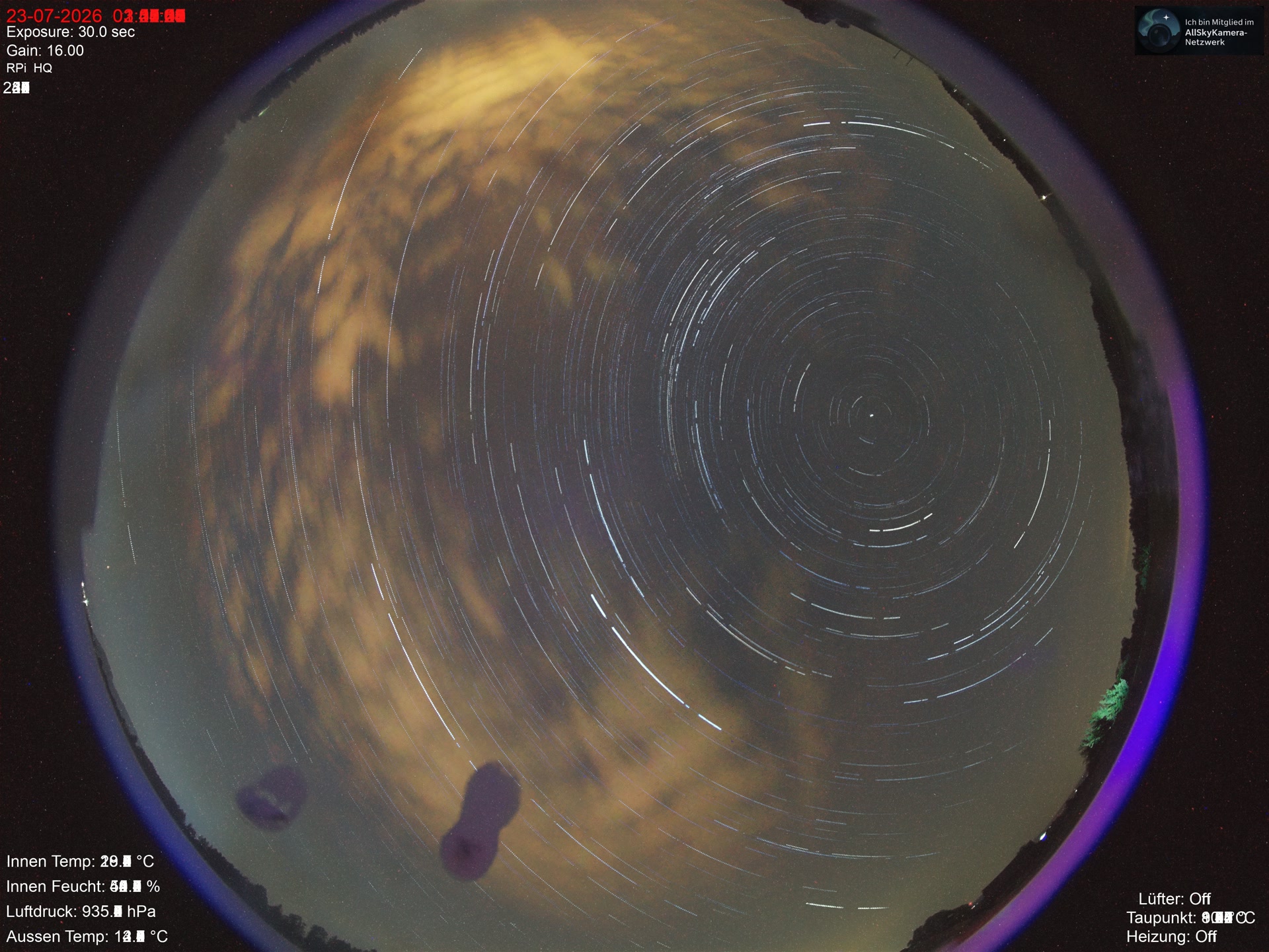 Sternwarte Antares
