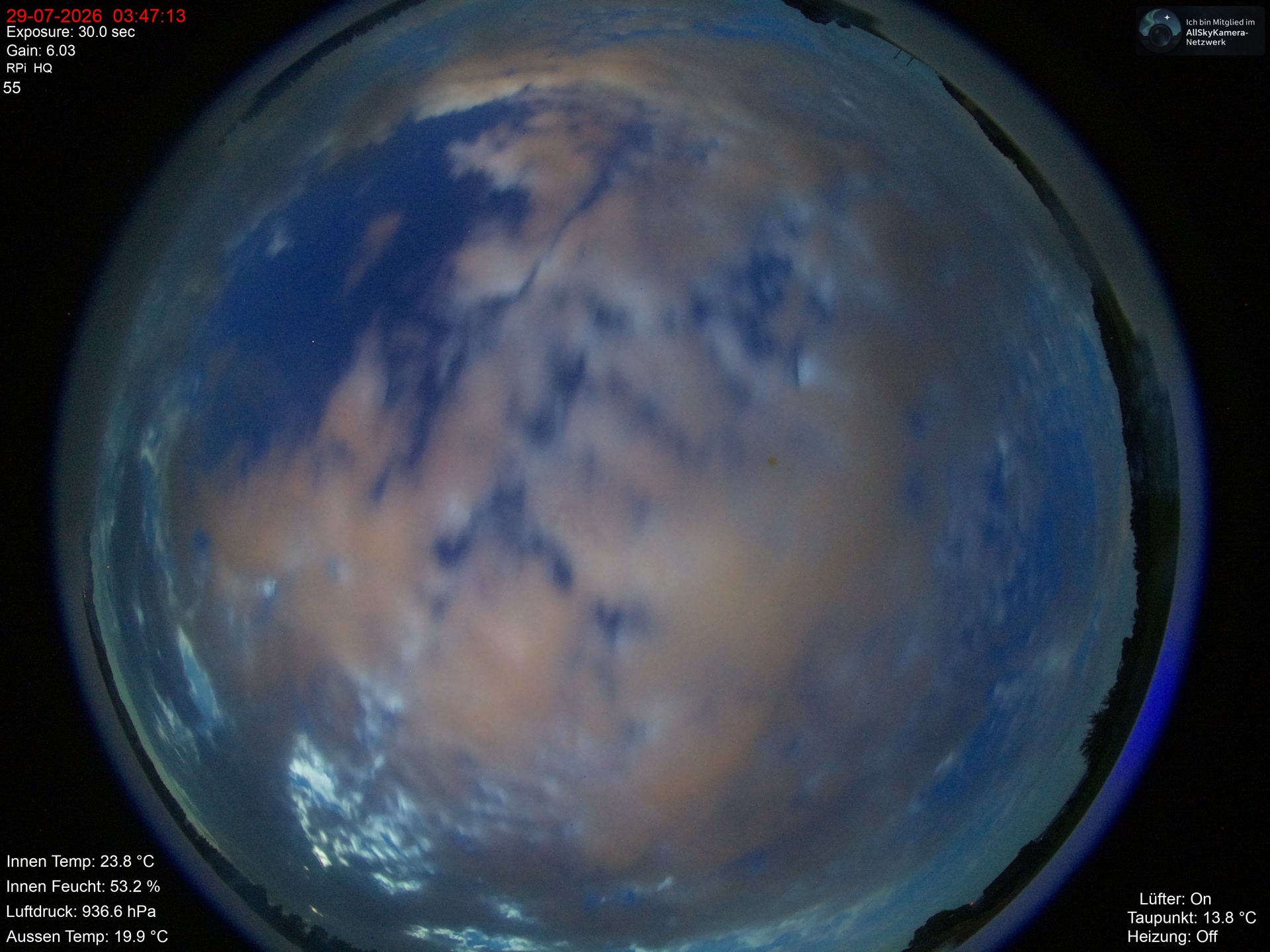 Sternwarte Antares