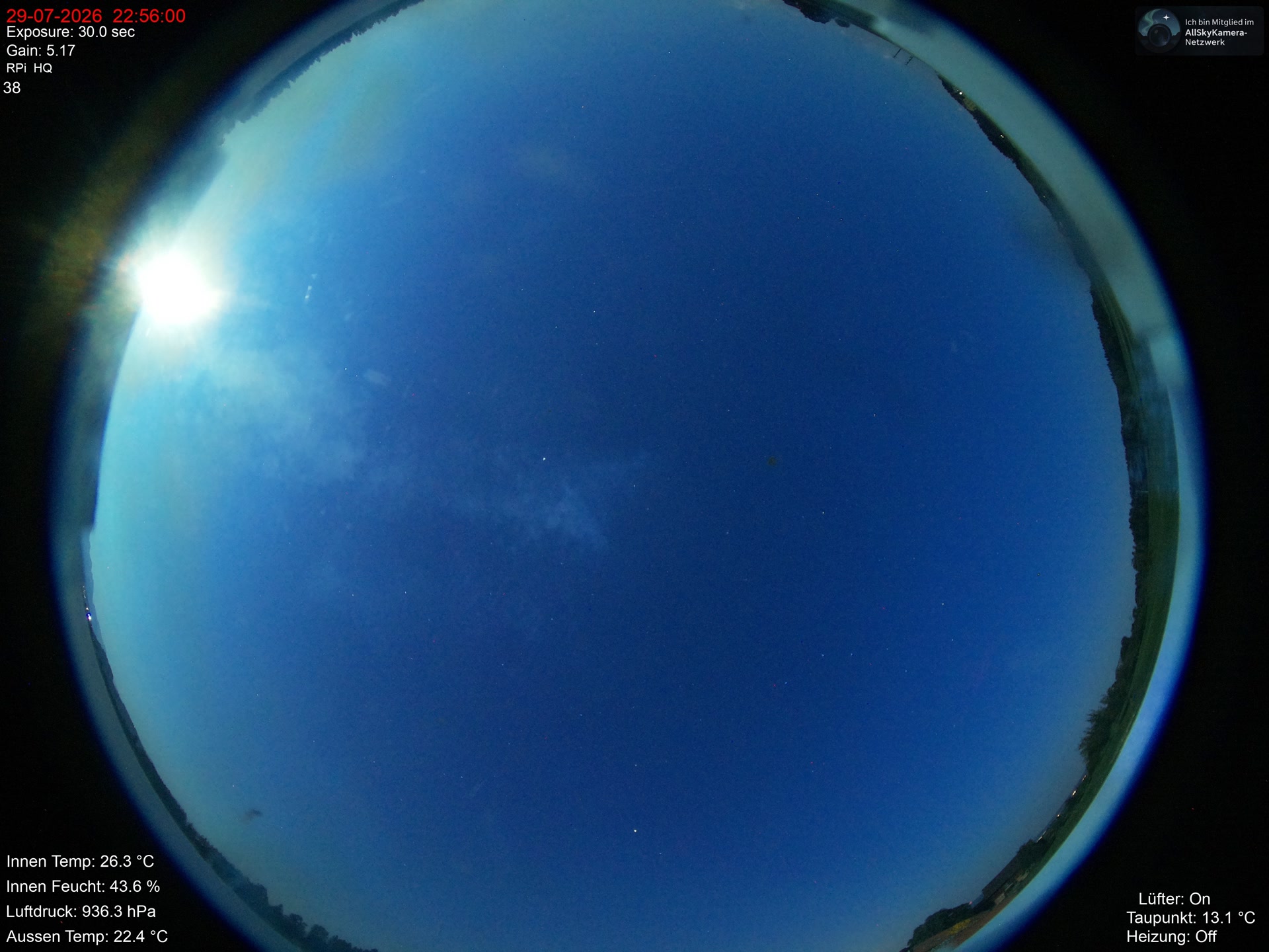Sternwarte Antares