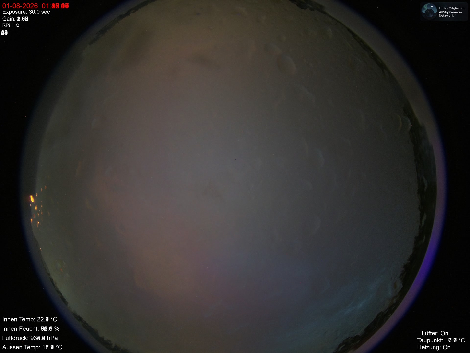Sternwarte Antares