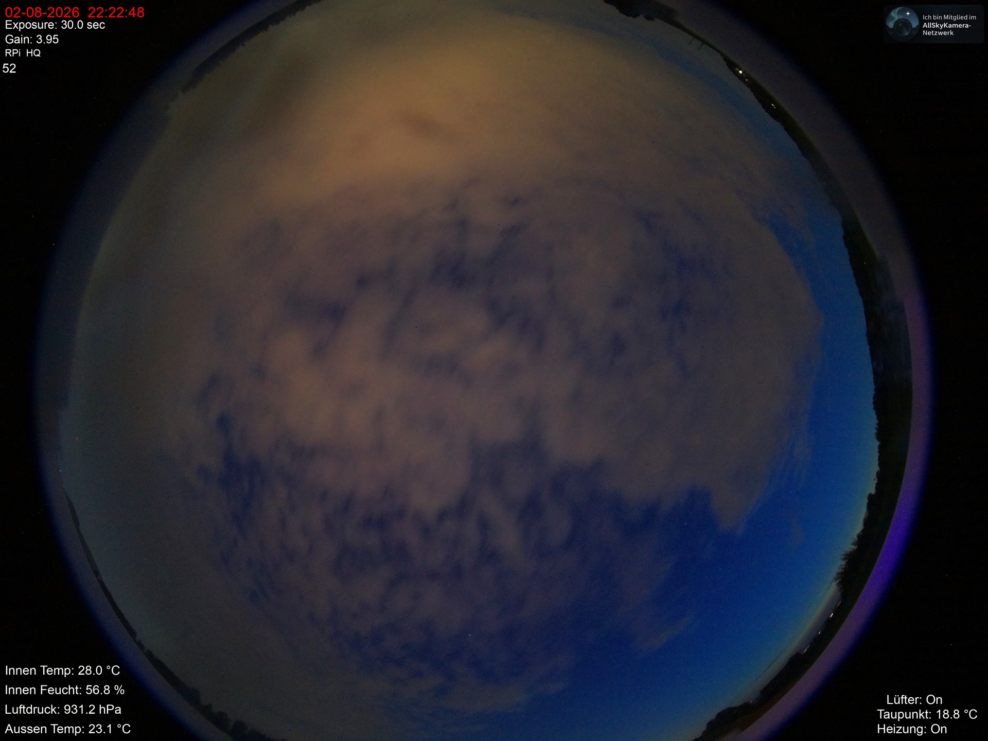 Sternwarte Antares