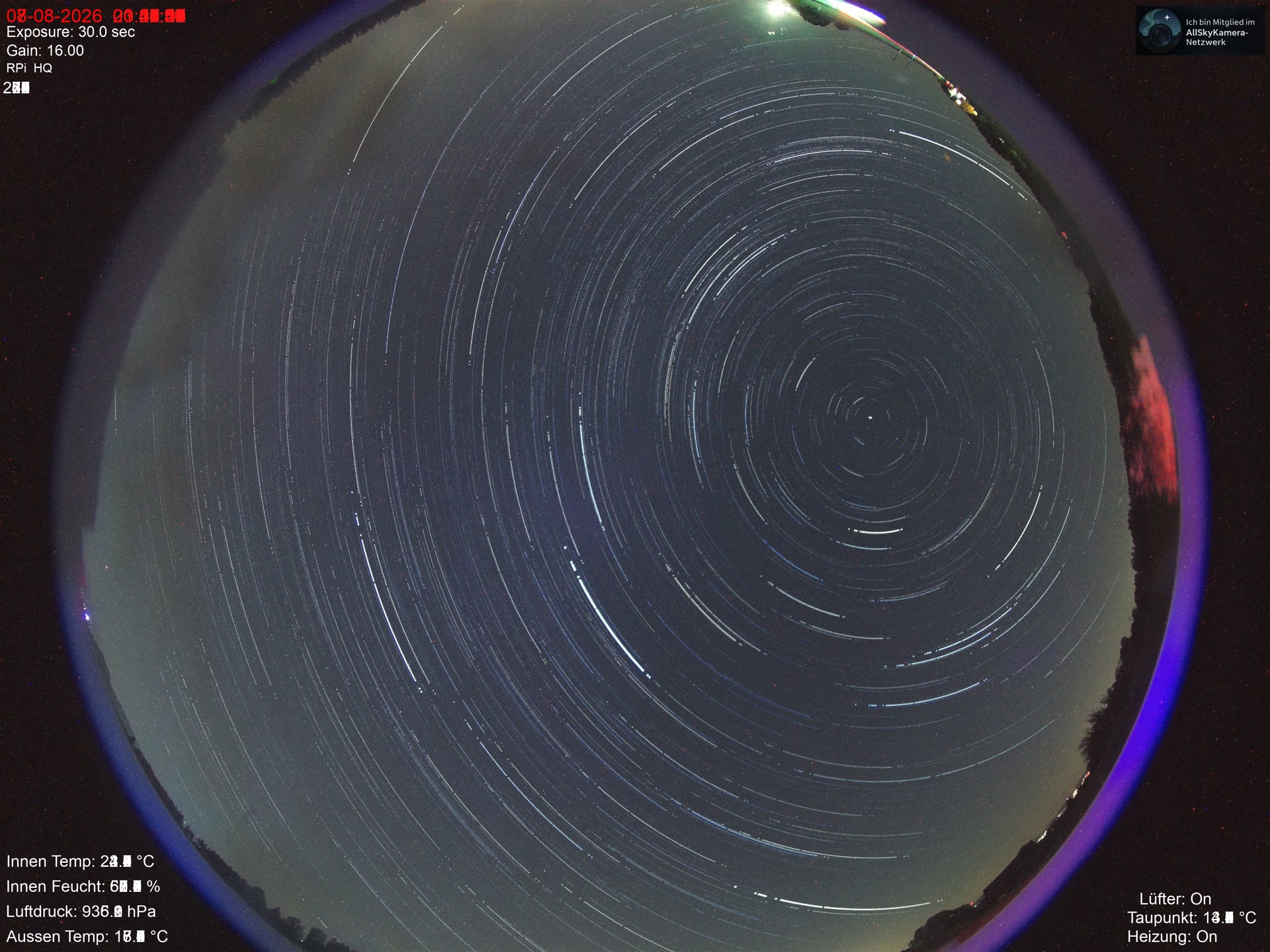 Sternwarte Antares
