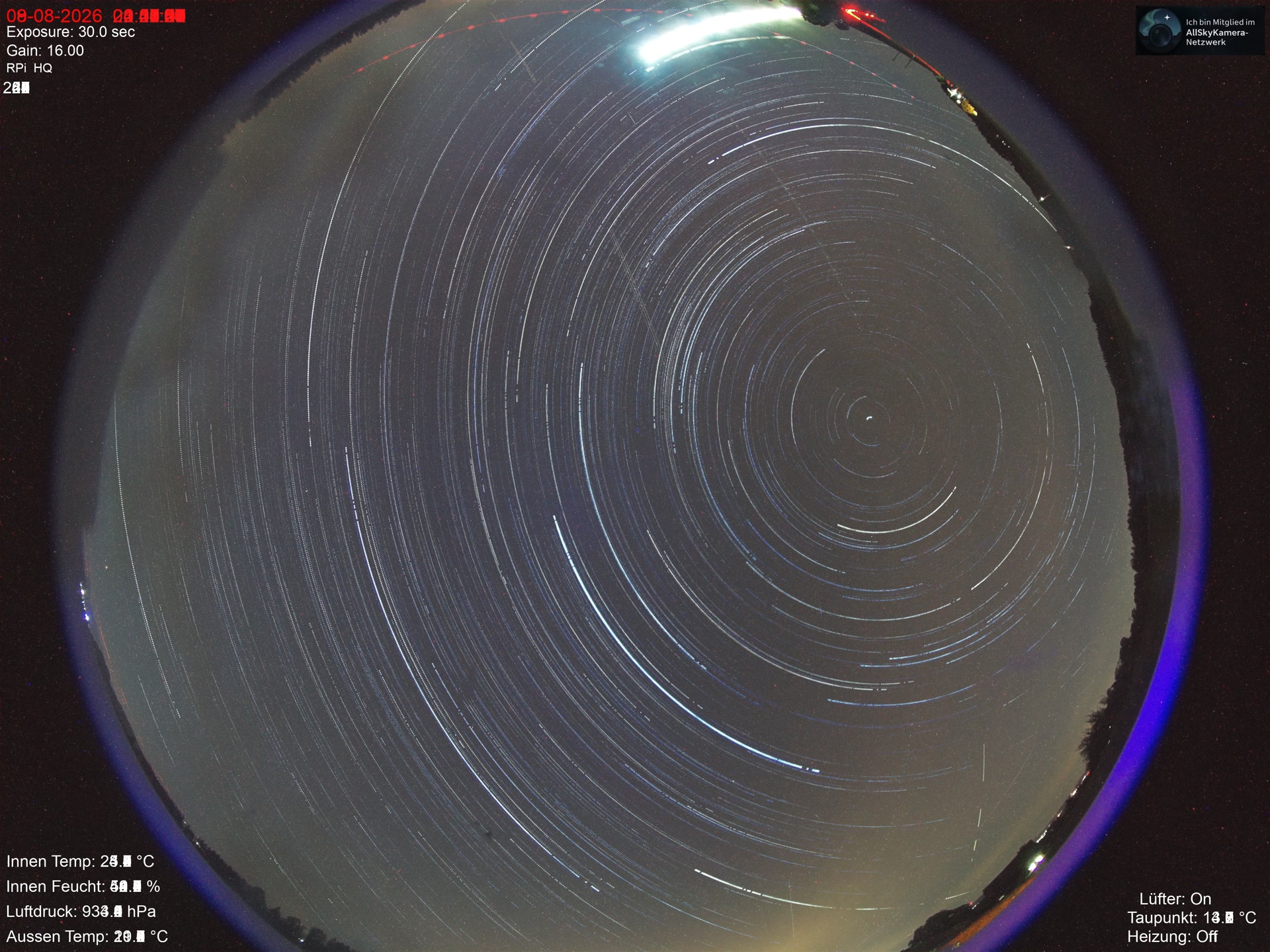 Sternwarte Antares