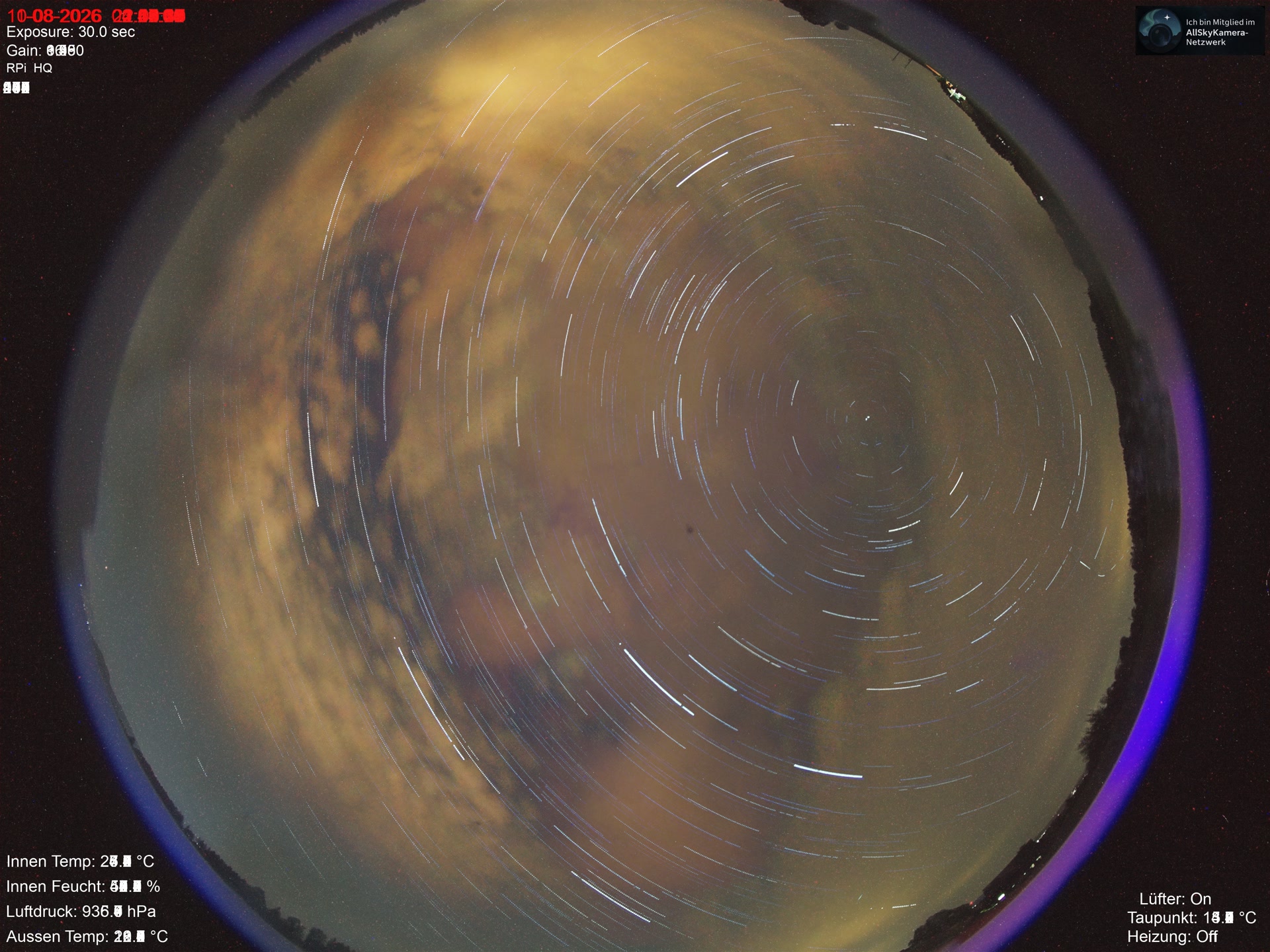 Sternwarte Antares