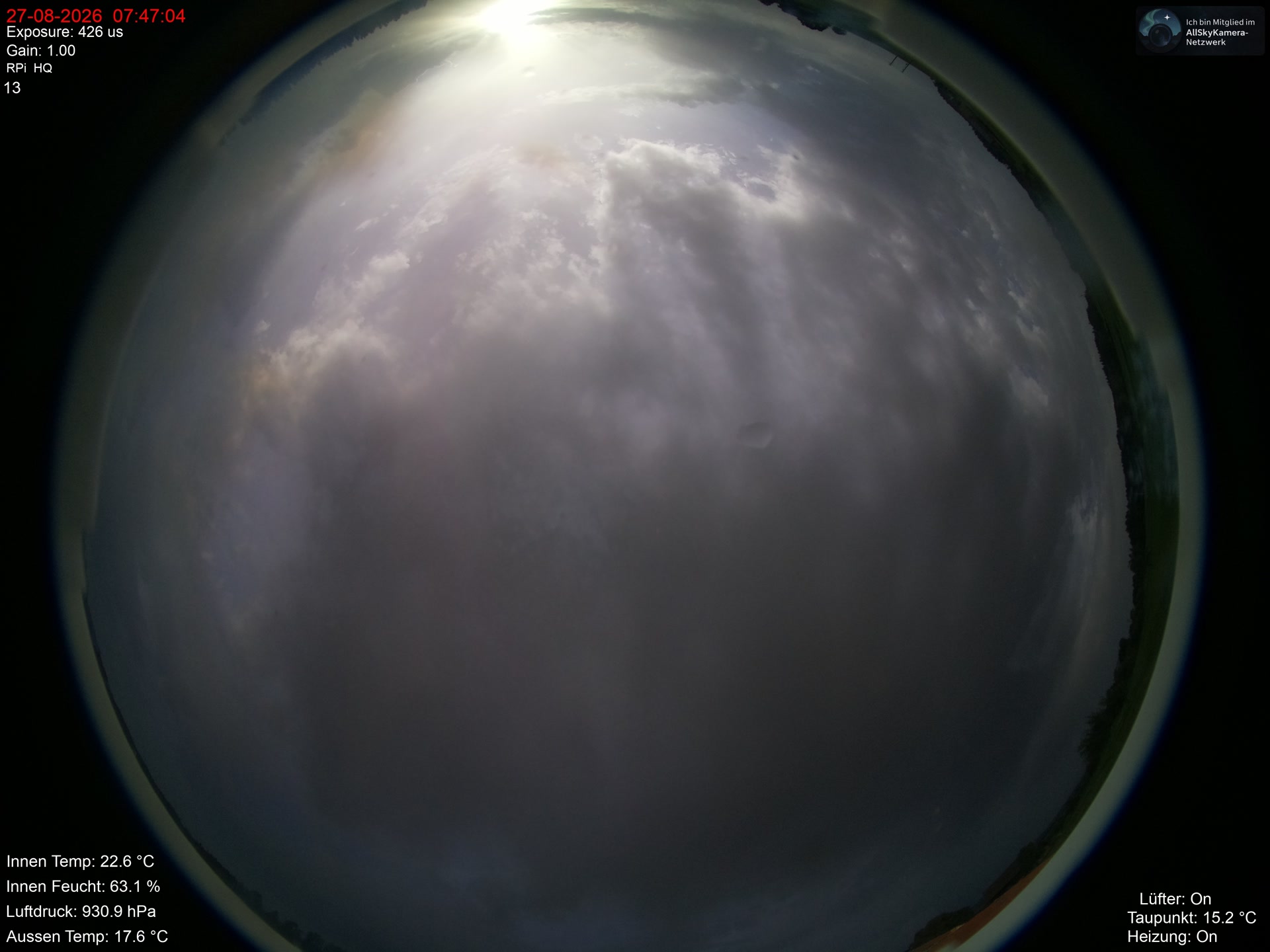 Sternwarte Antares