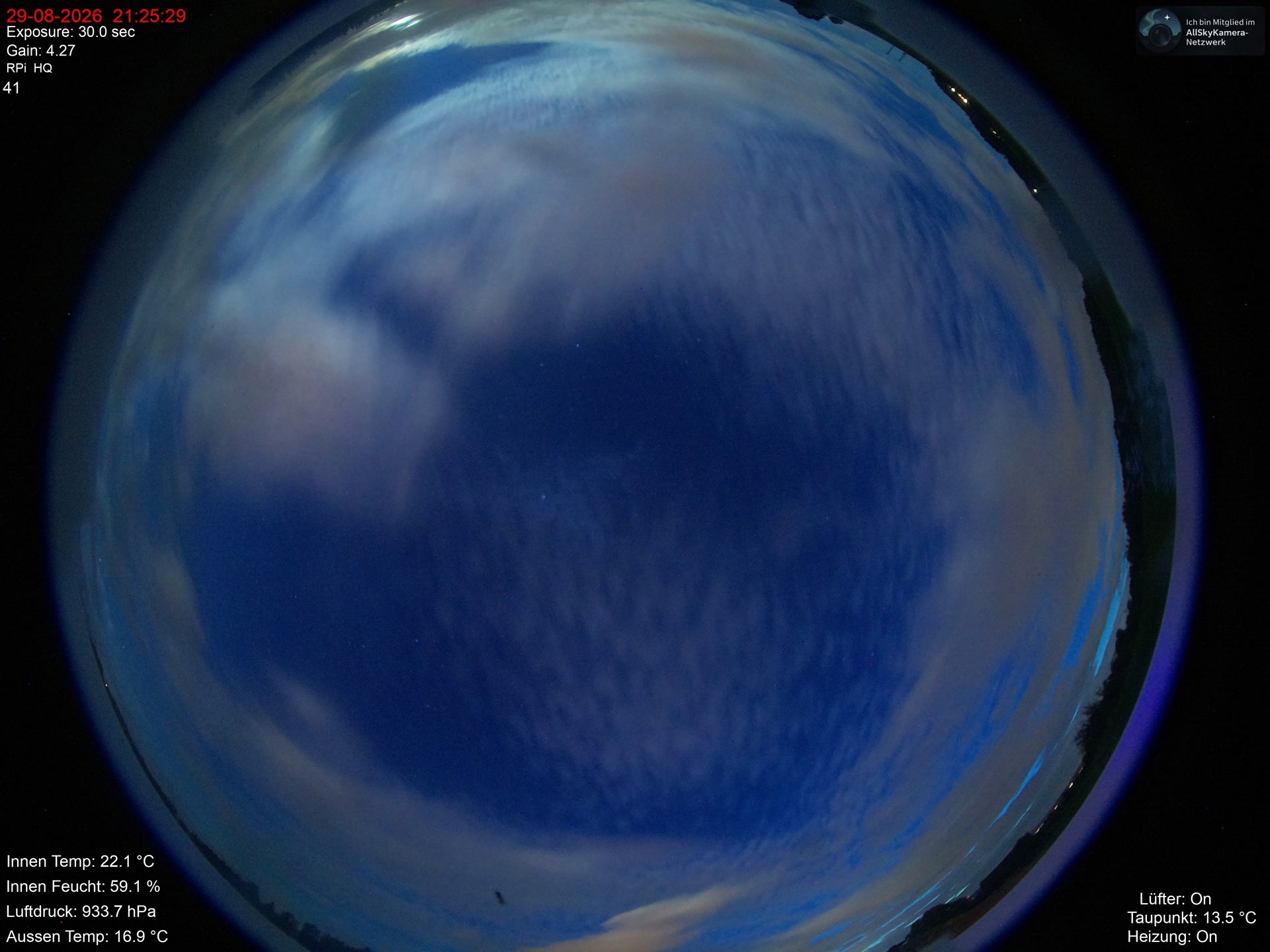 Sternwarte Antares