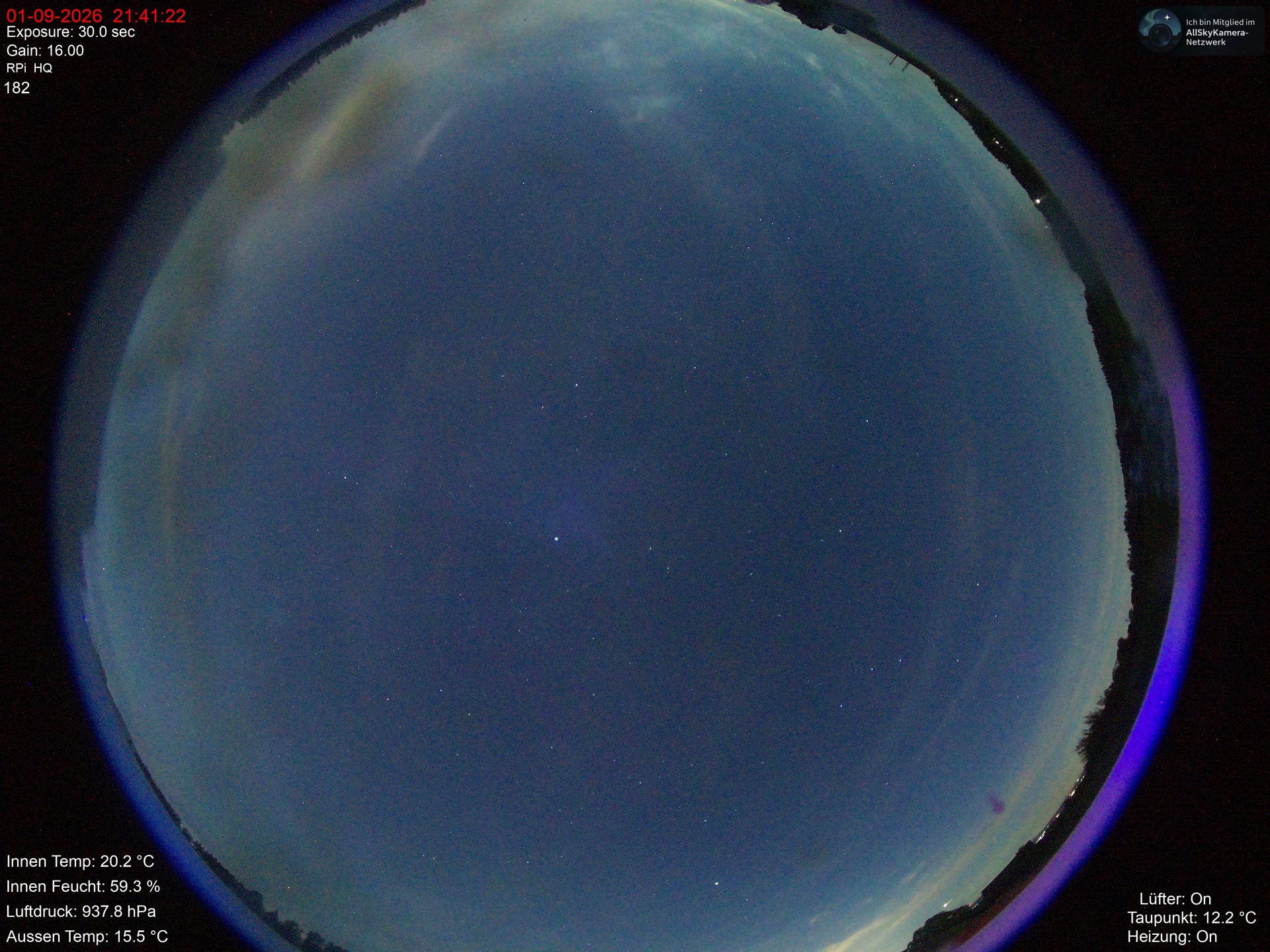 Sternwarte Antares