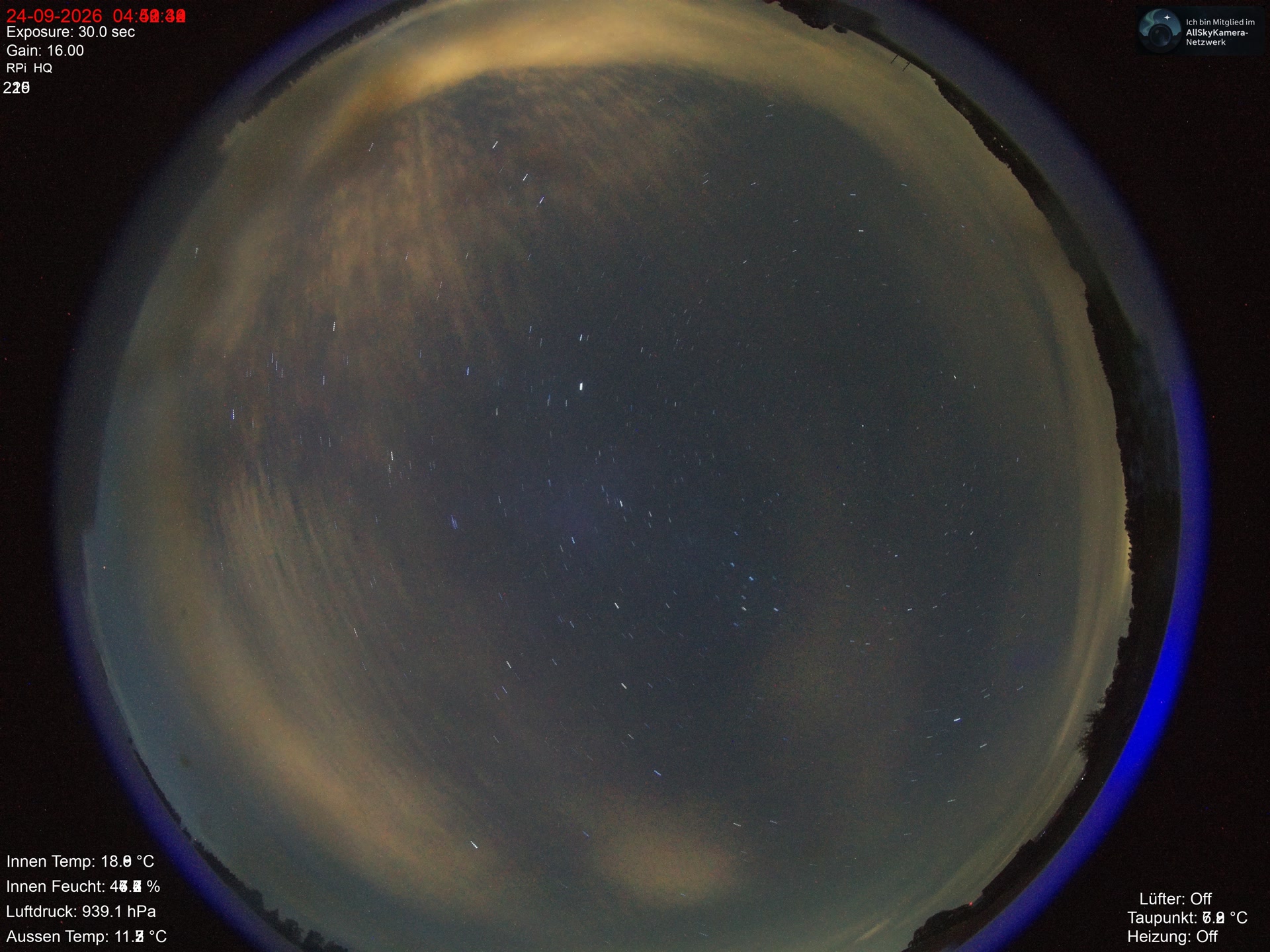 Sternwarte Antares