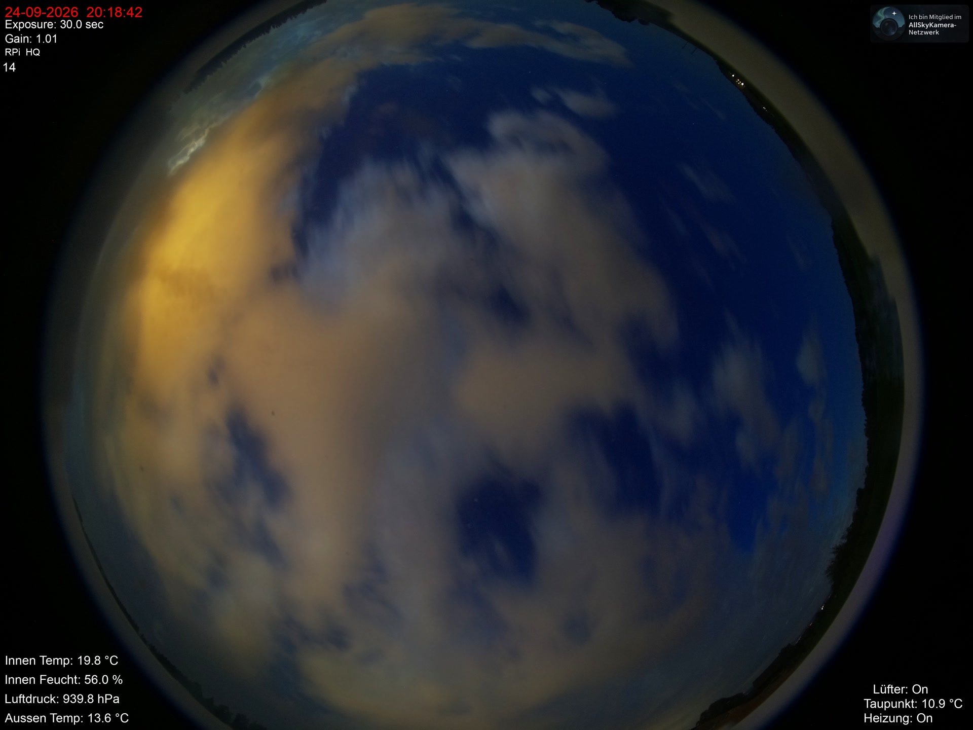 Sternwarte Antares