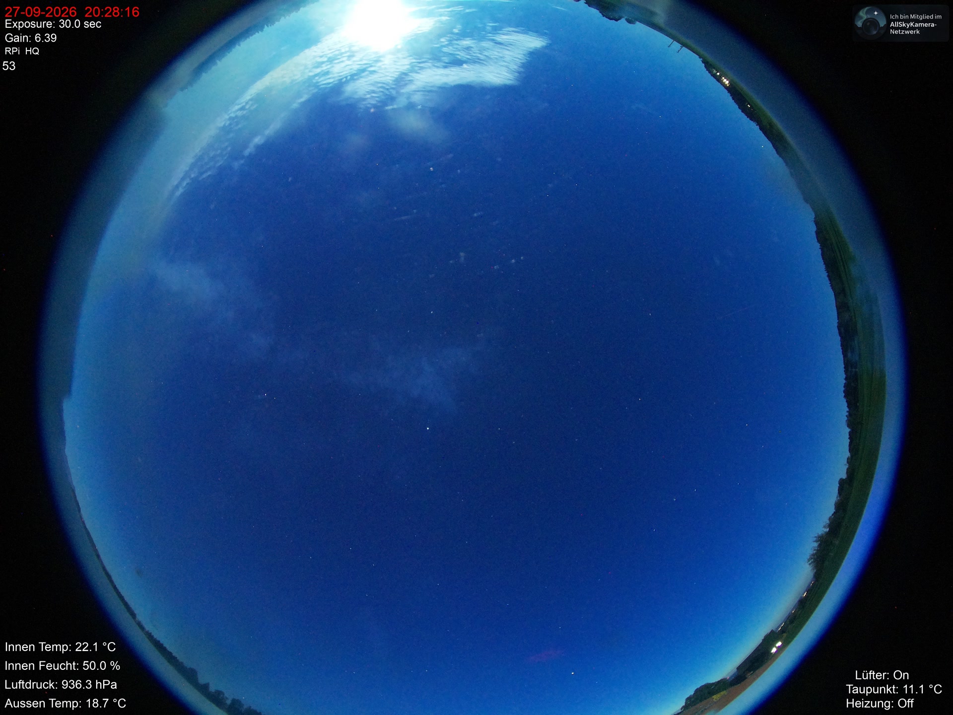 Sternwarte Antares