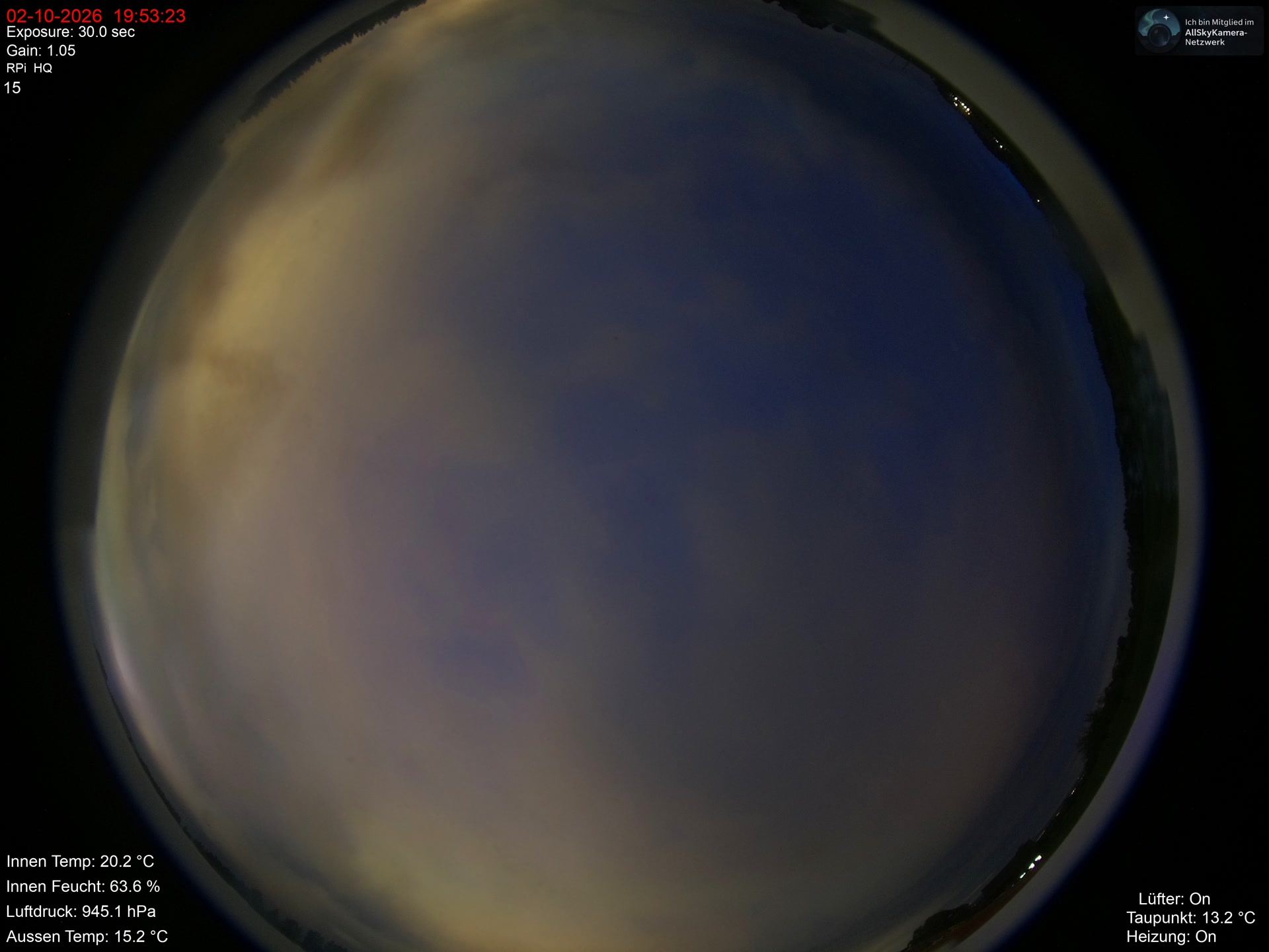 Sternwarte Antares