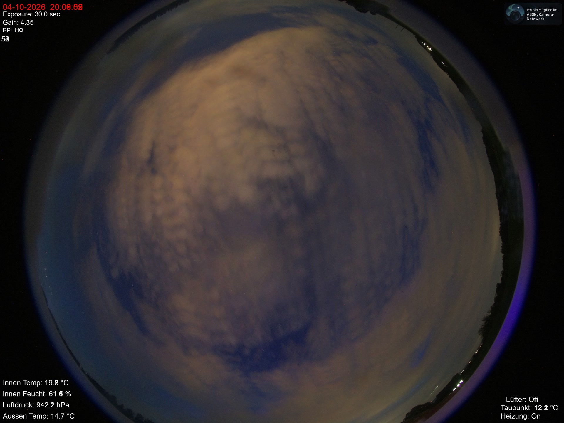 Sternwarte Antares