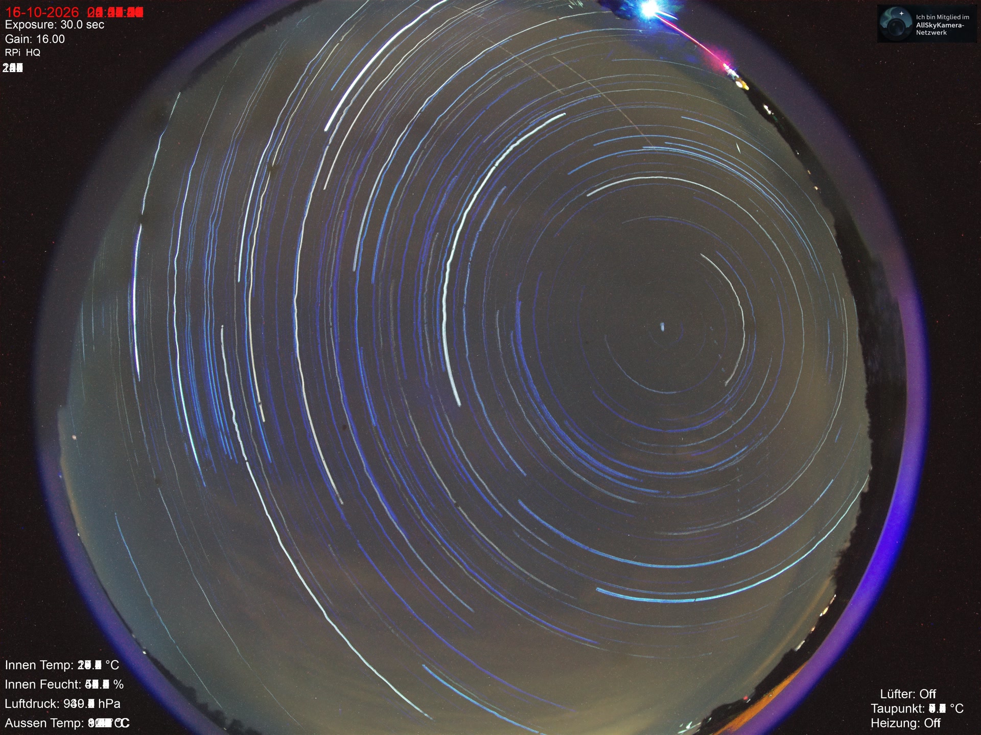 Sternwarte Antares