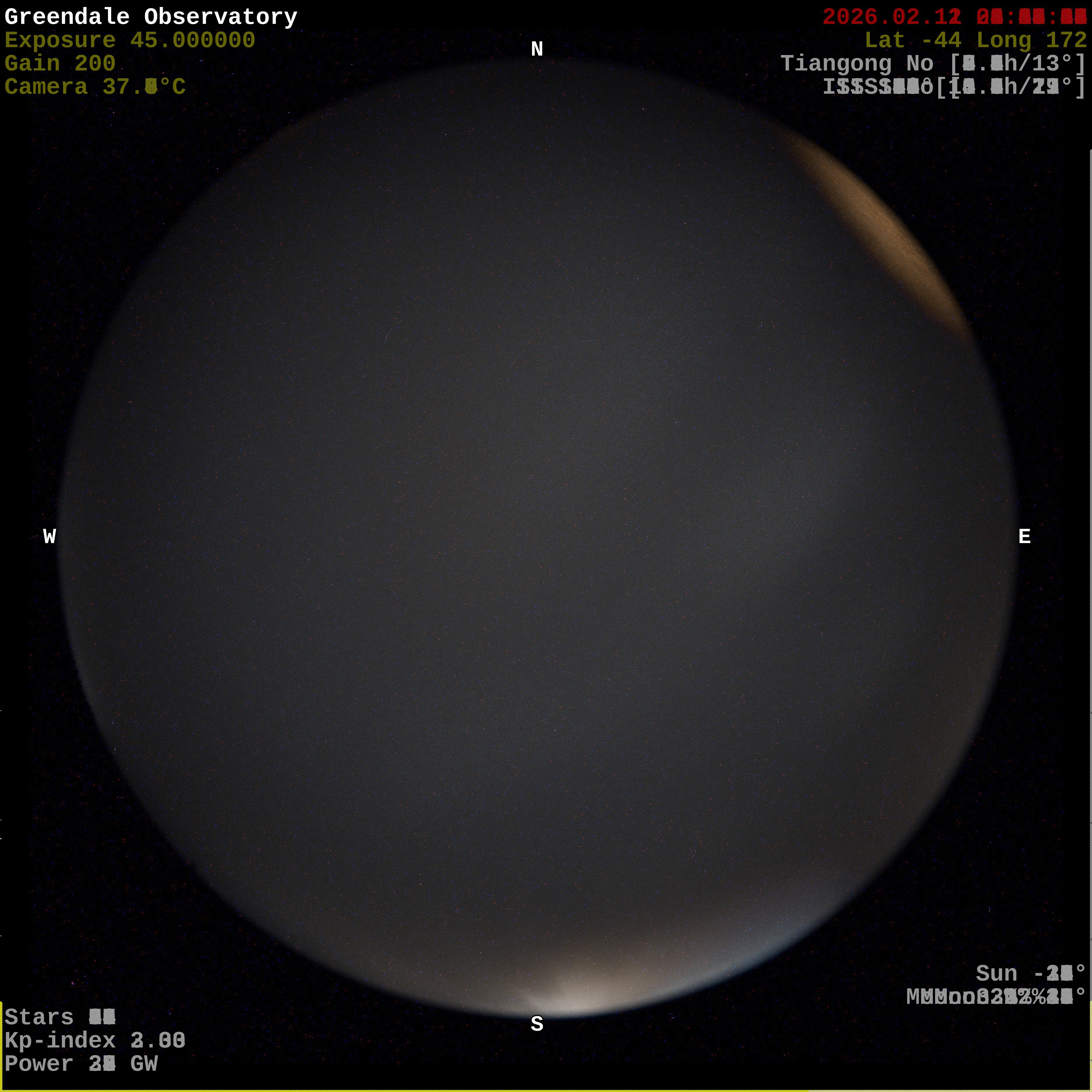 Greendale Observatory