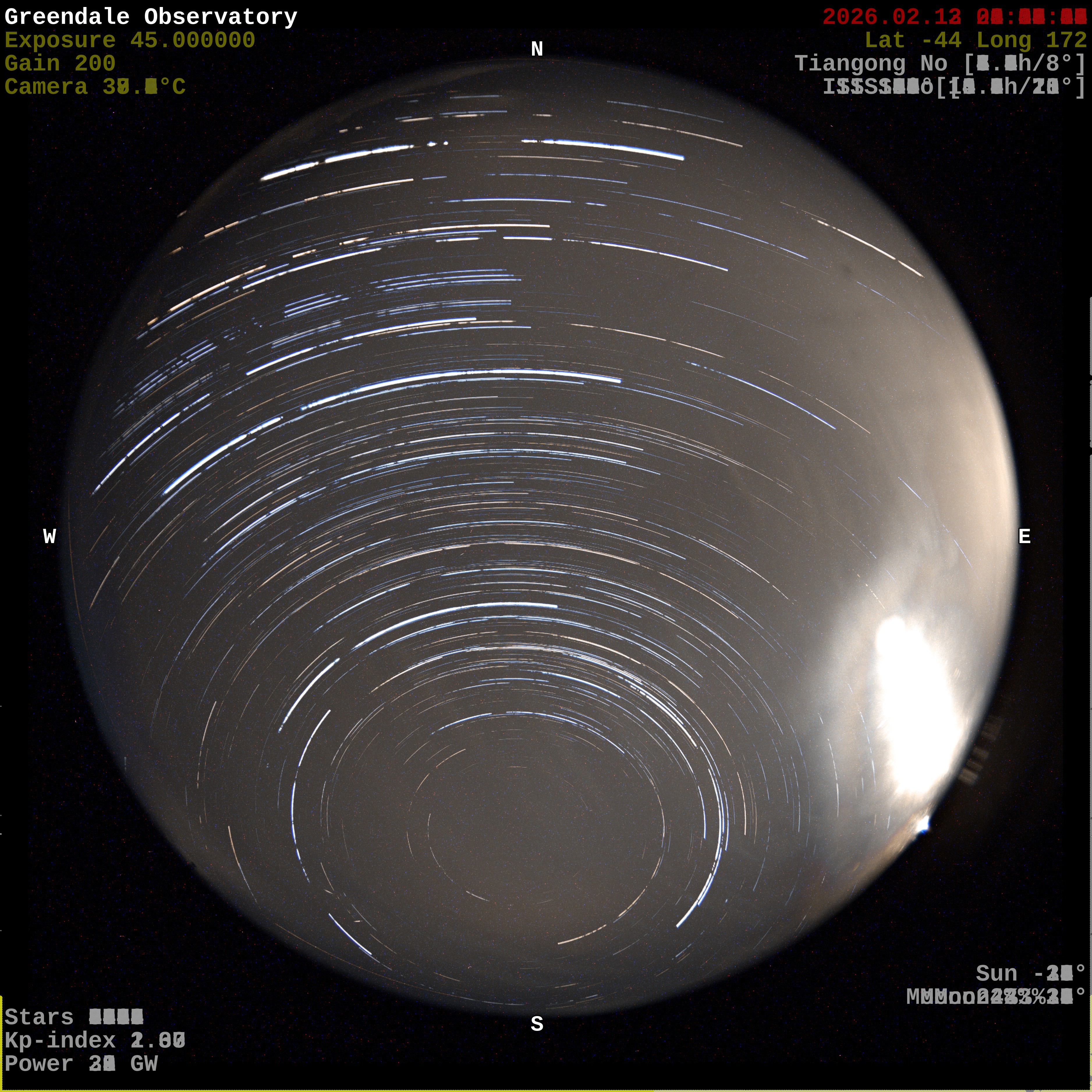 Greendale Observatory