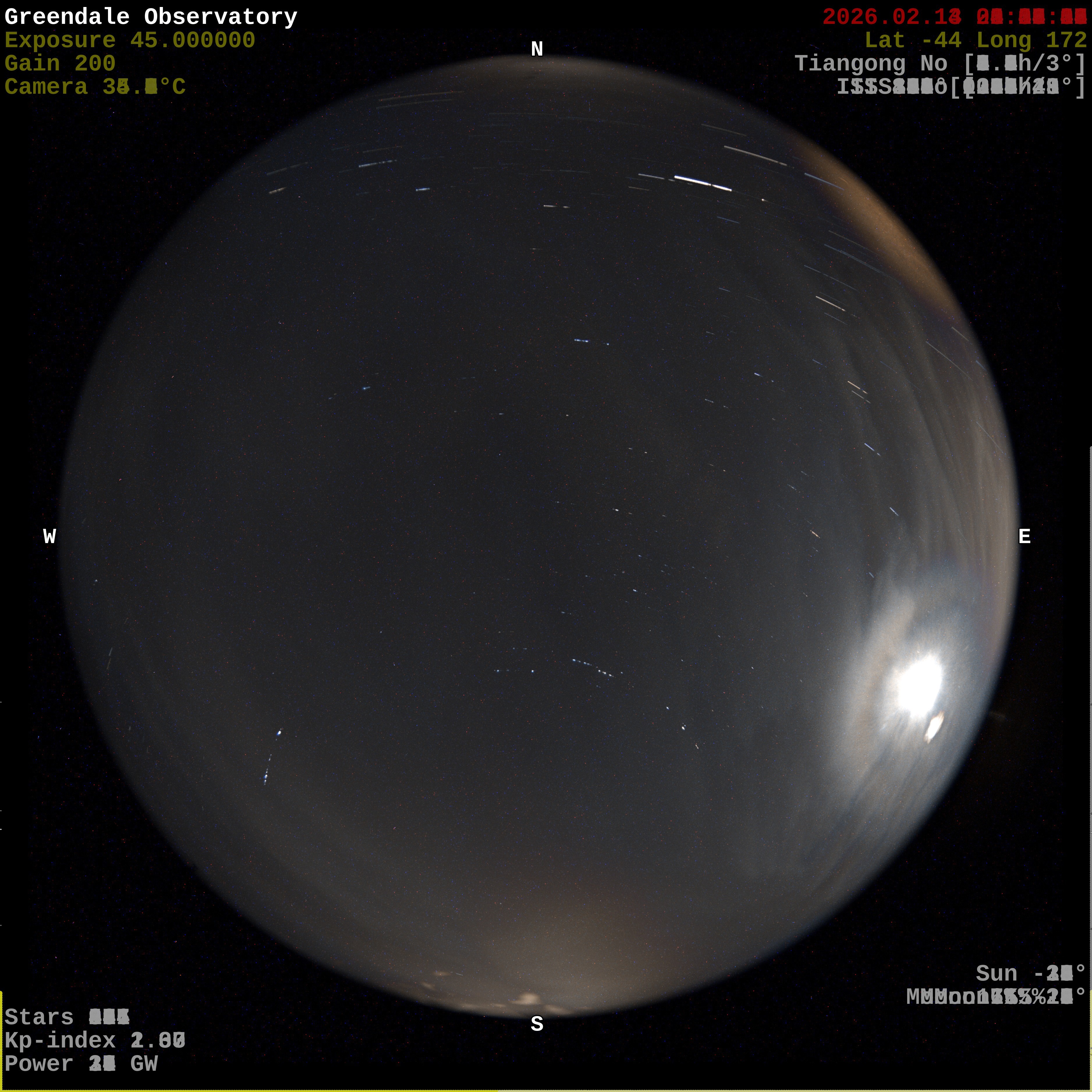 Greendale Observatory