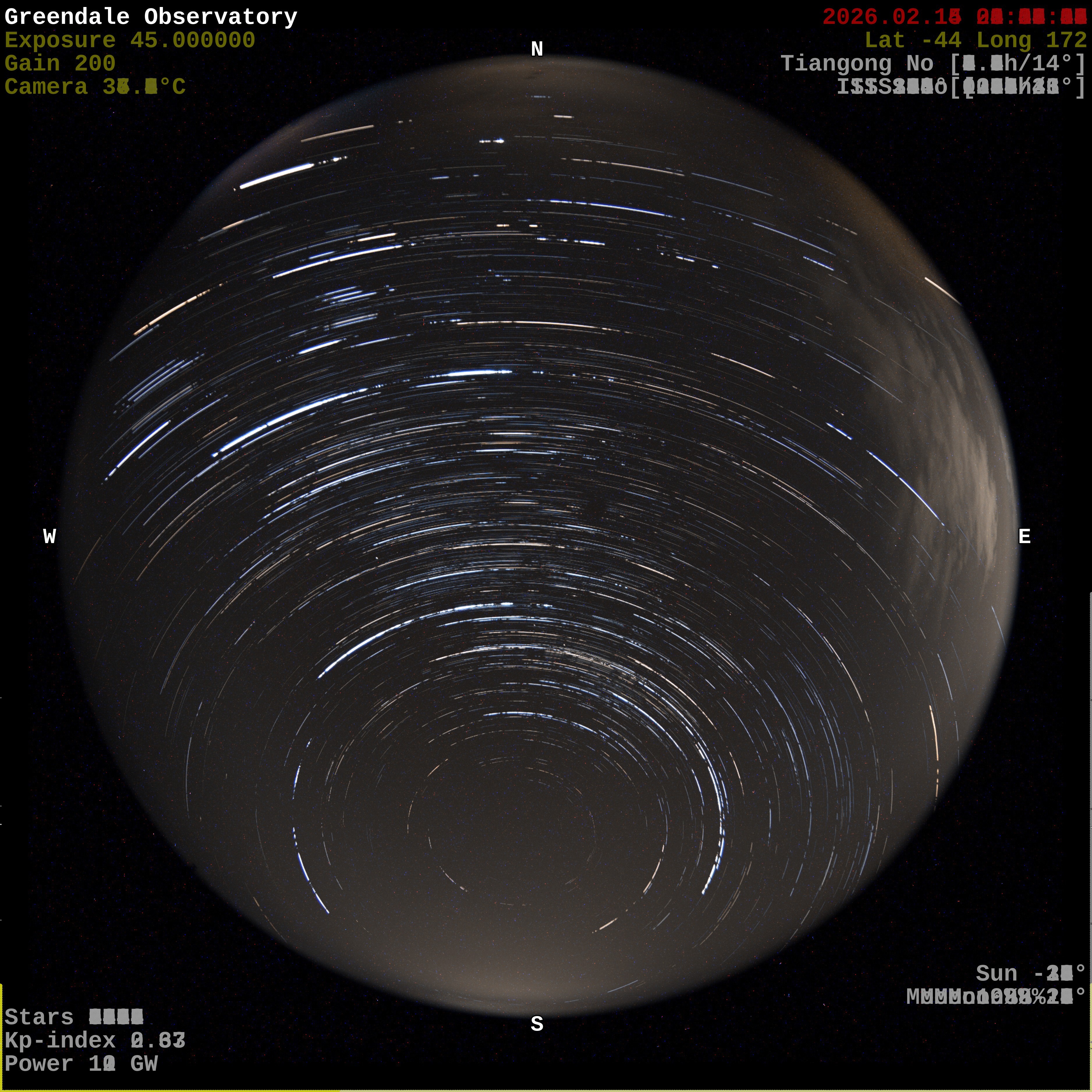 Greendale Observatory