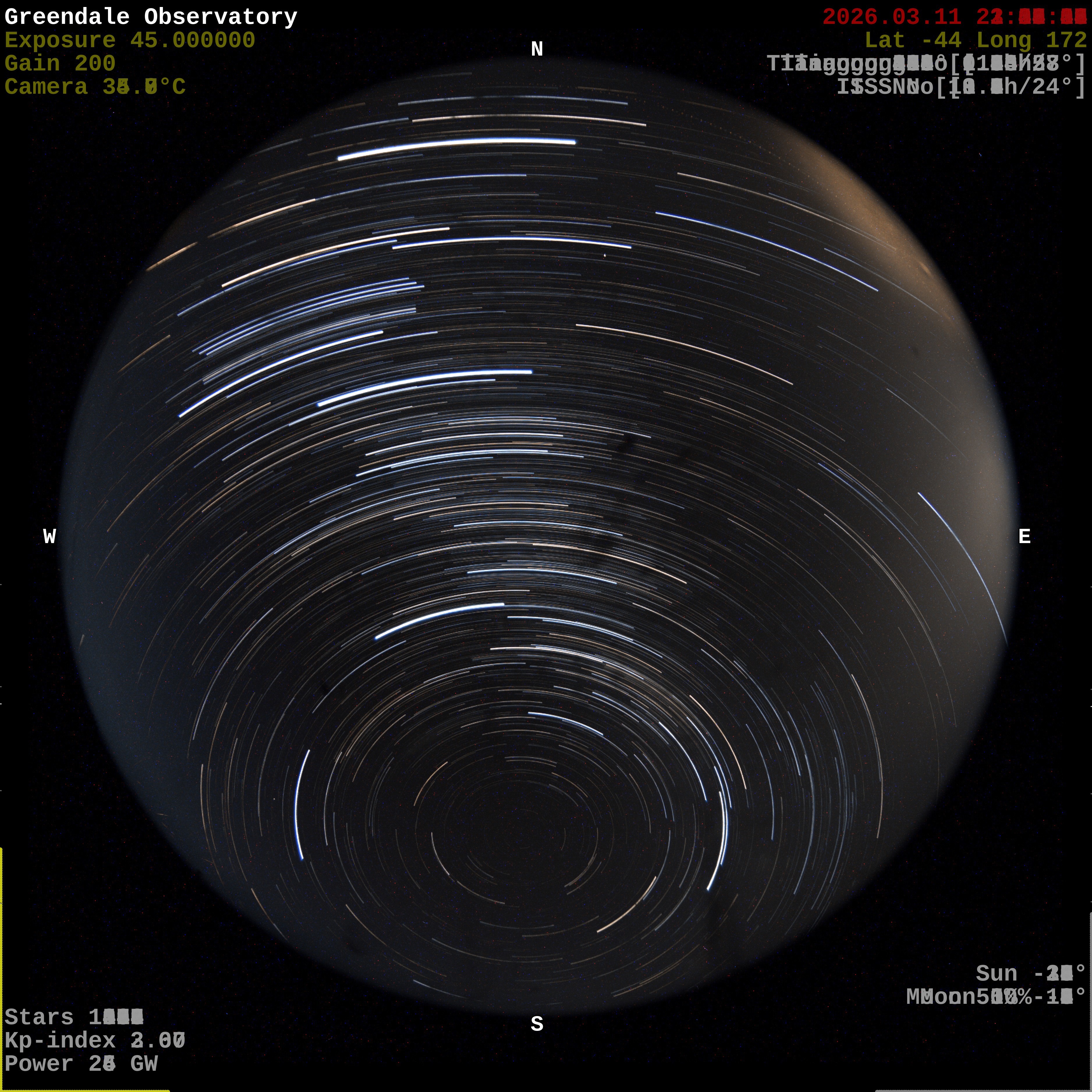 Greendale Observatory