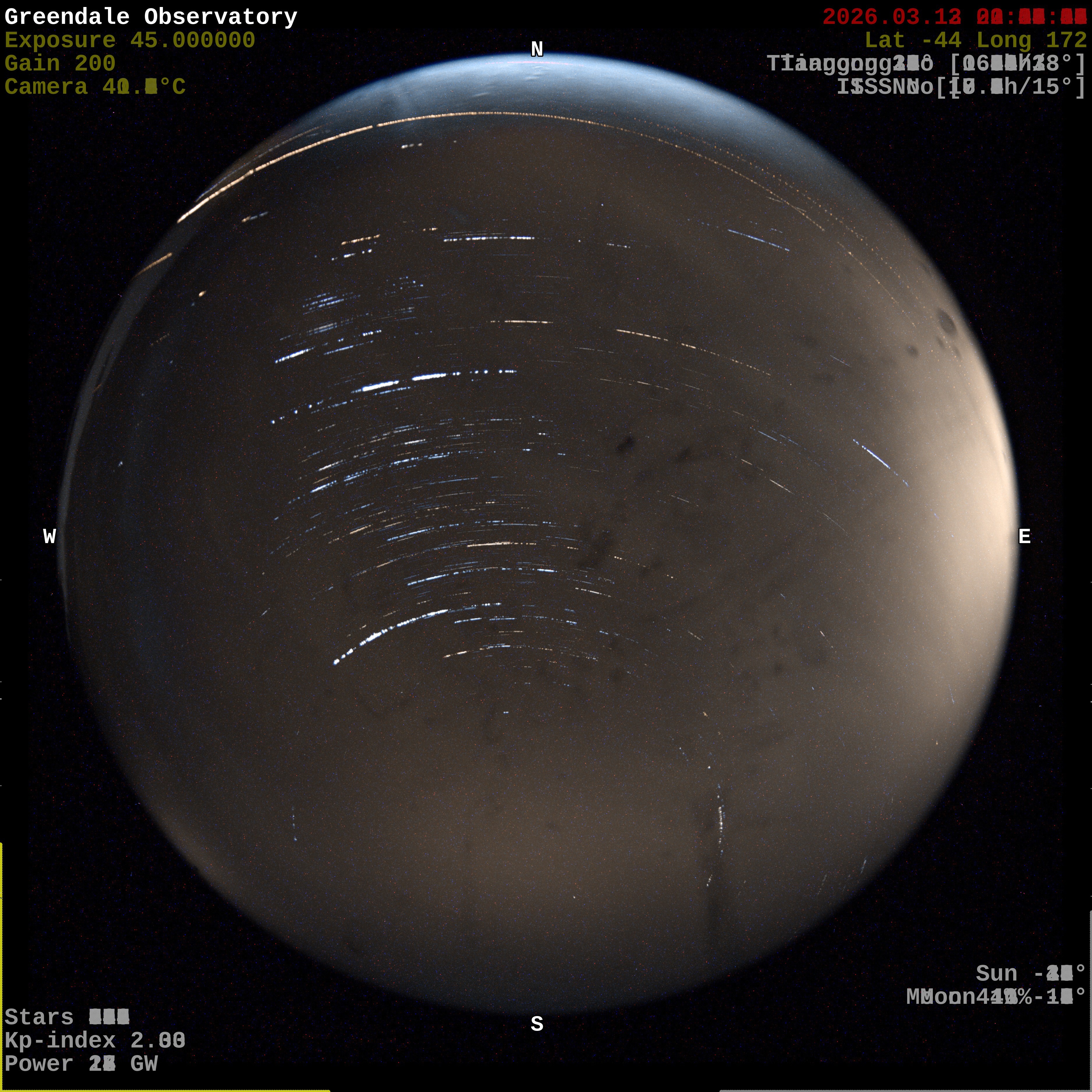 Greendale Observatory