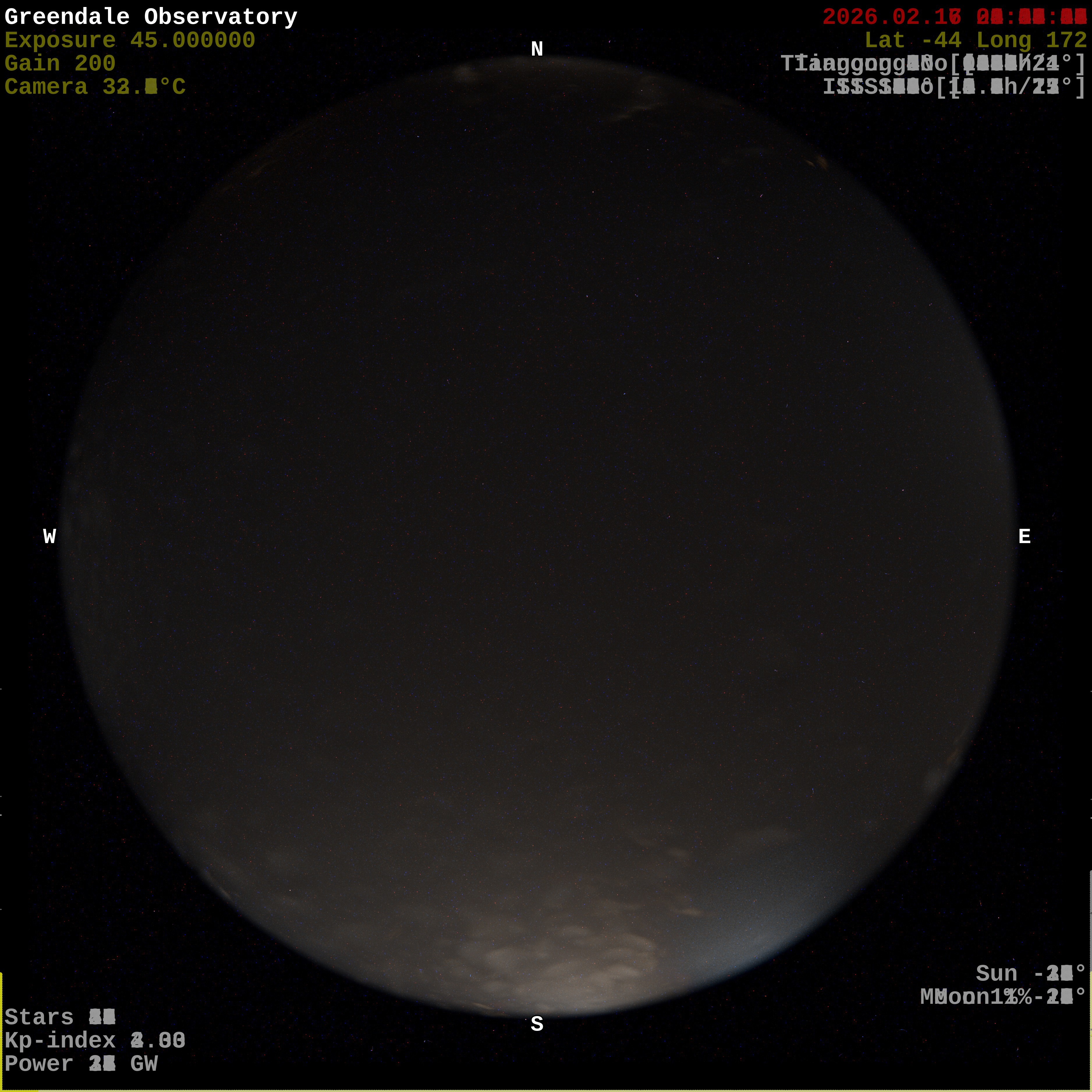 Greendale Observatory