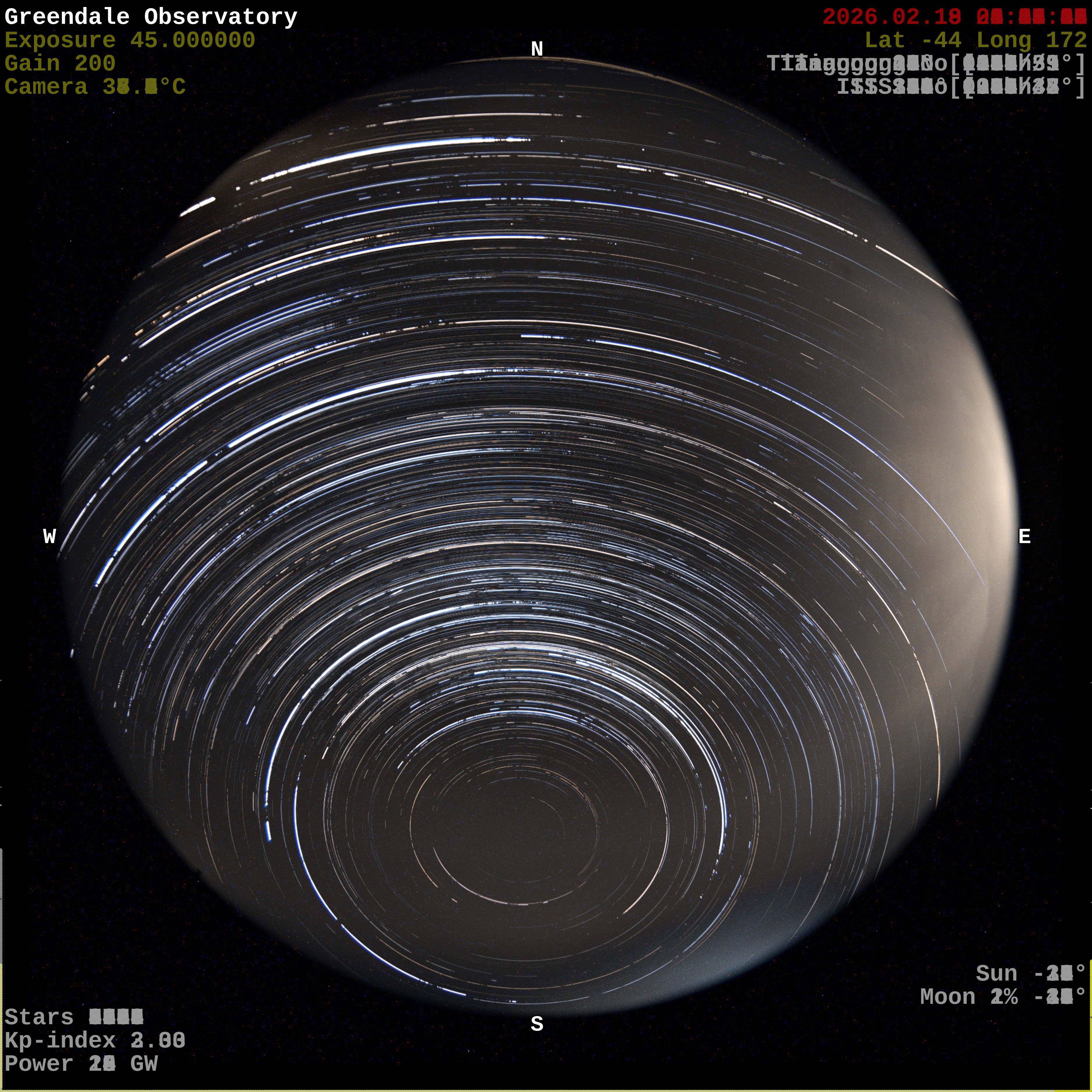 Greendale Observatory