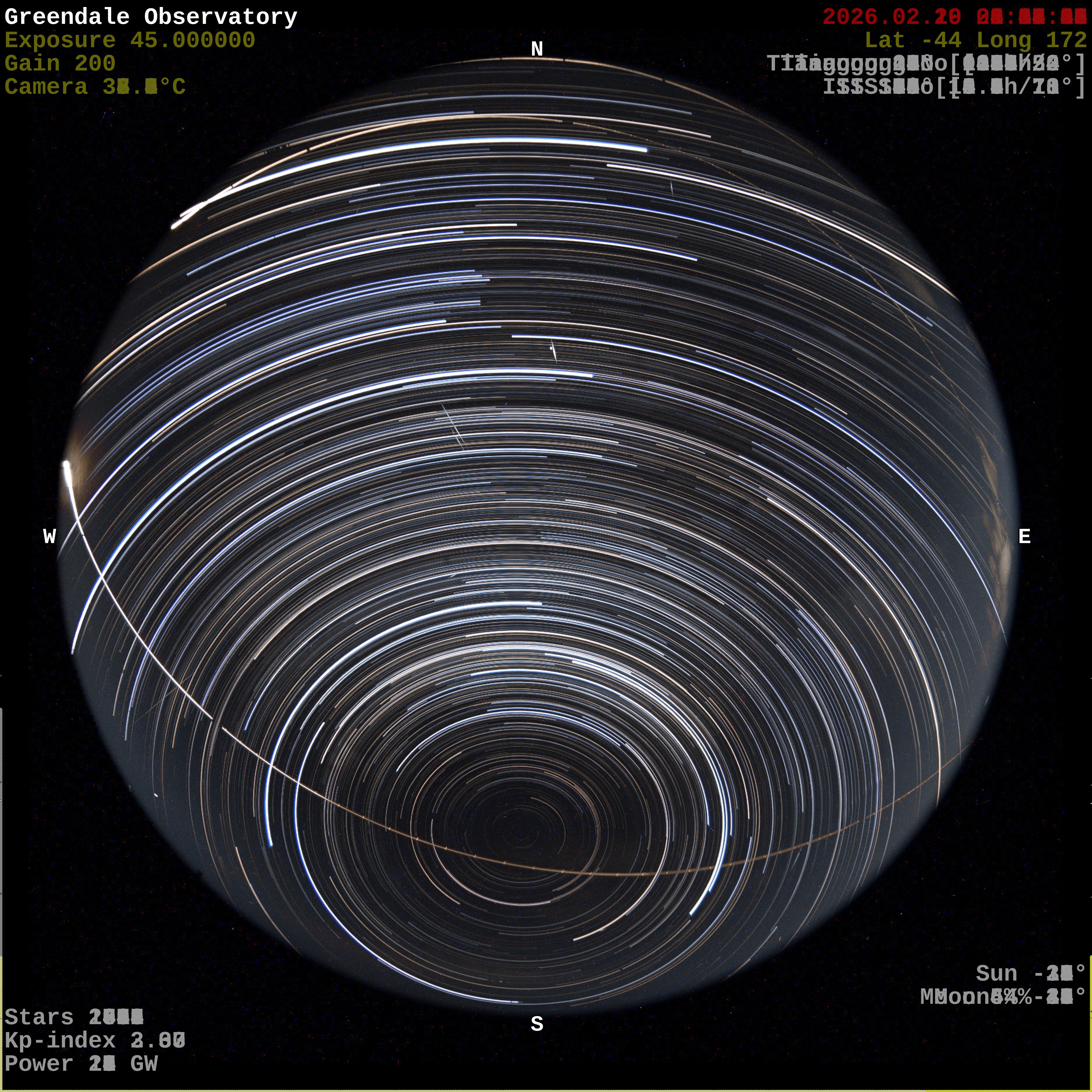 Greendale Observatory