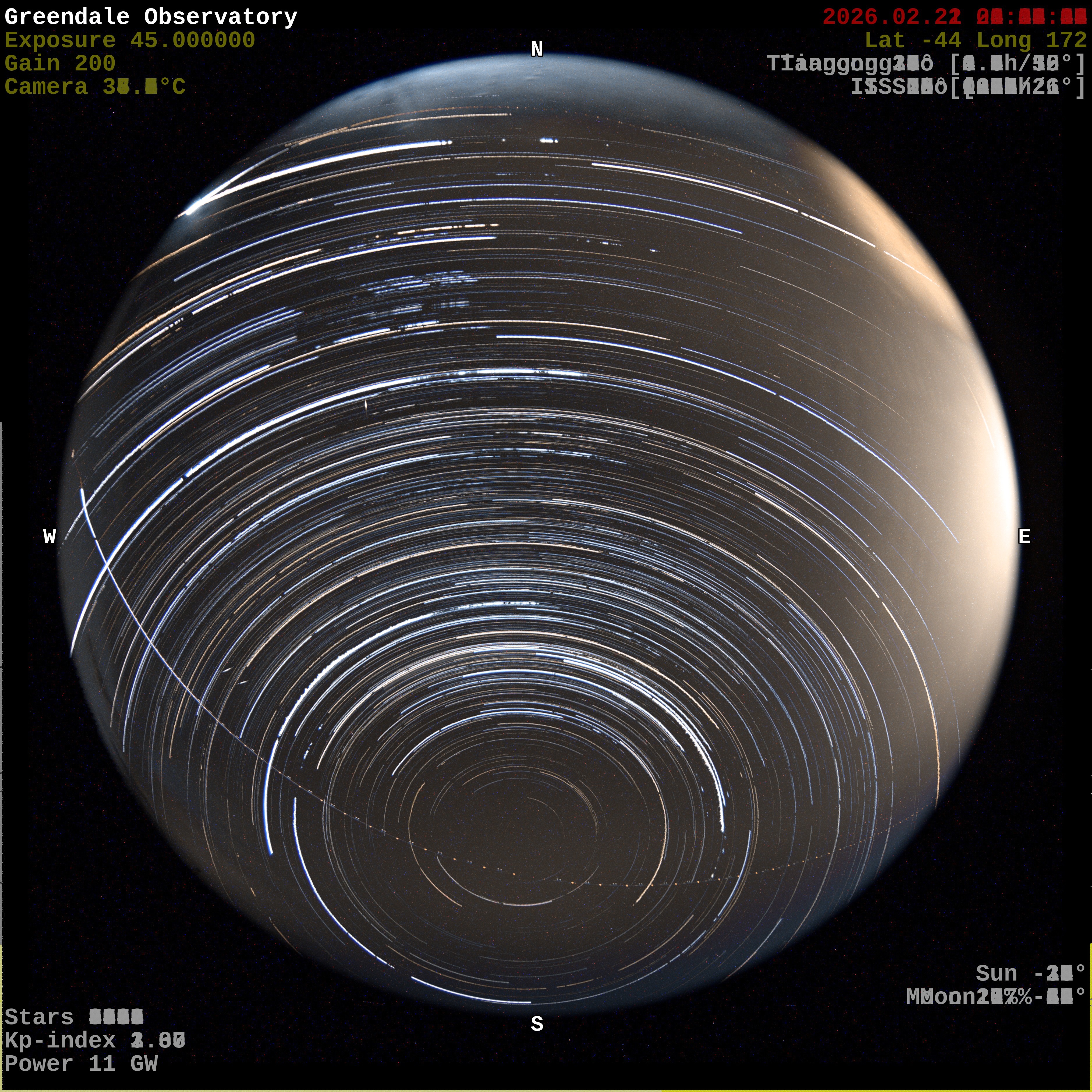 Greendale Observatory