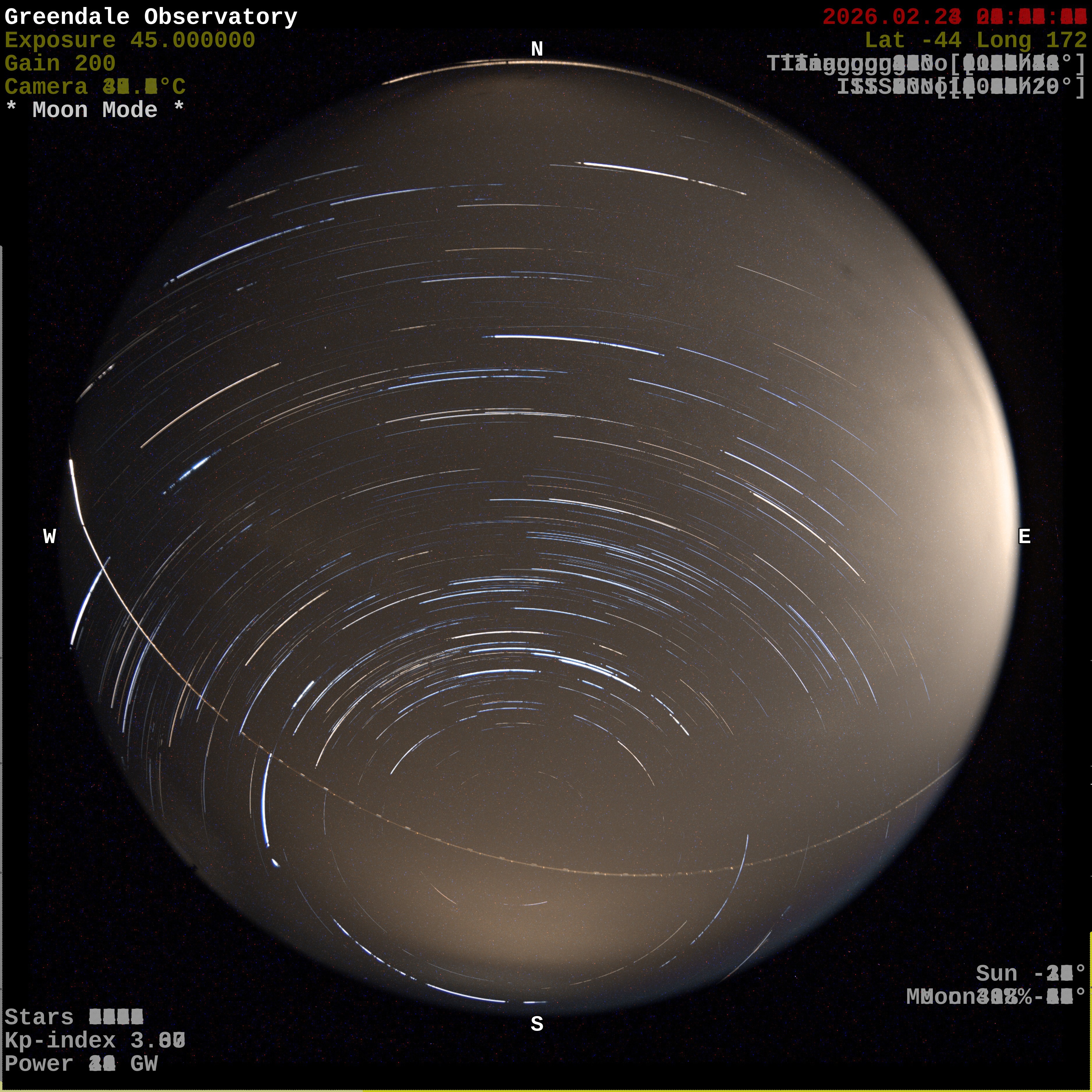 Greendale Observatory