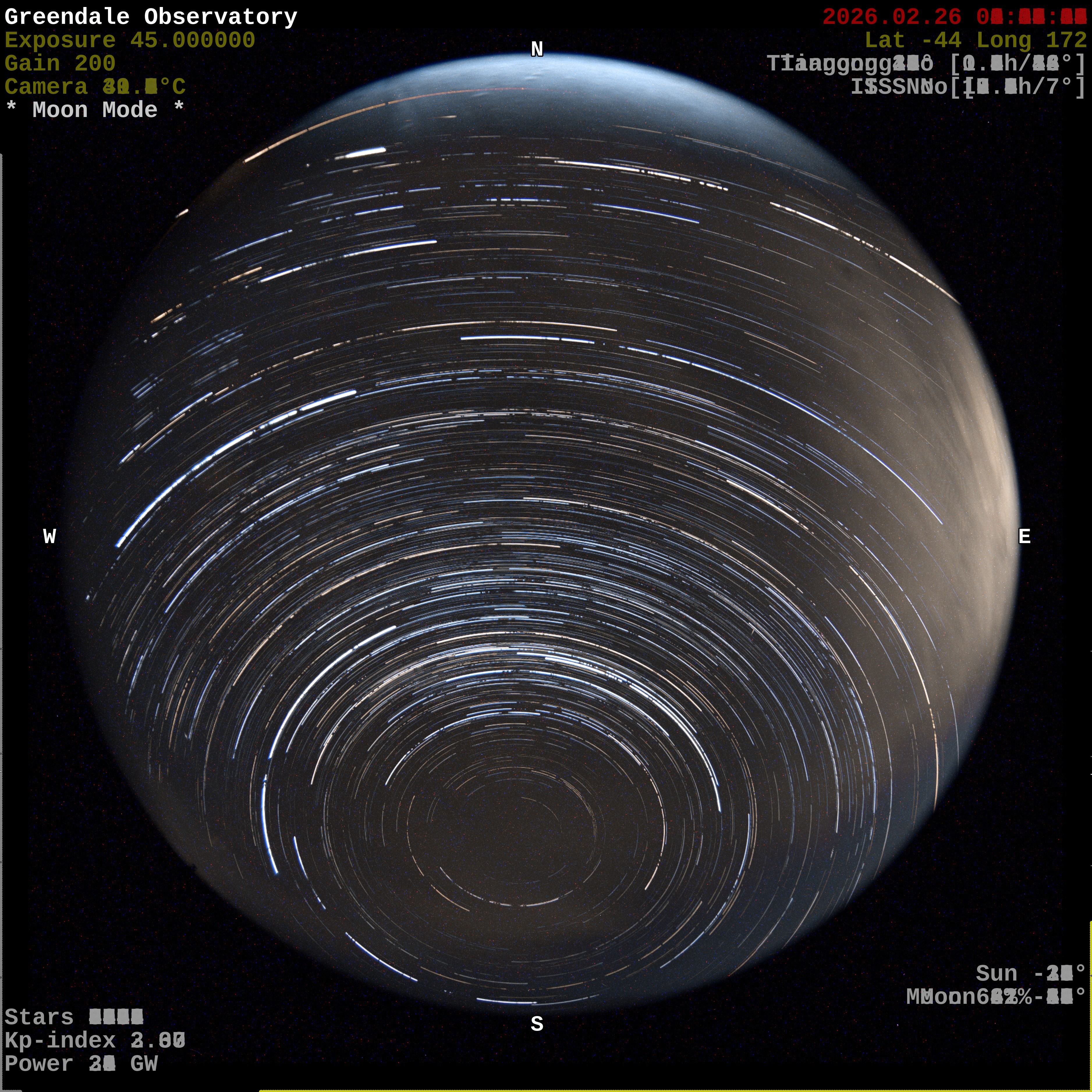 Greendale Observatory