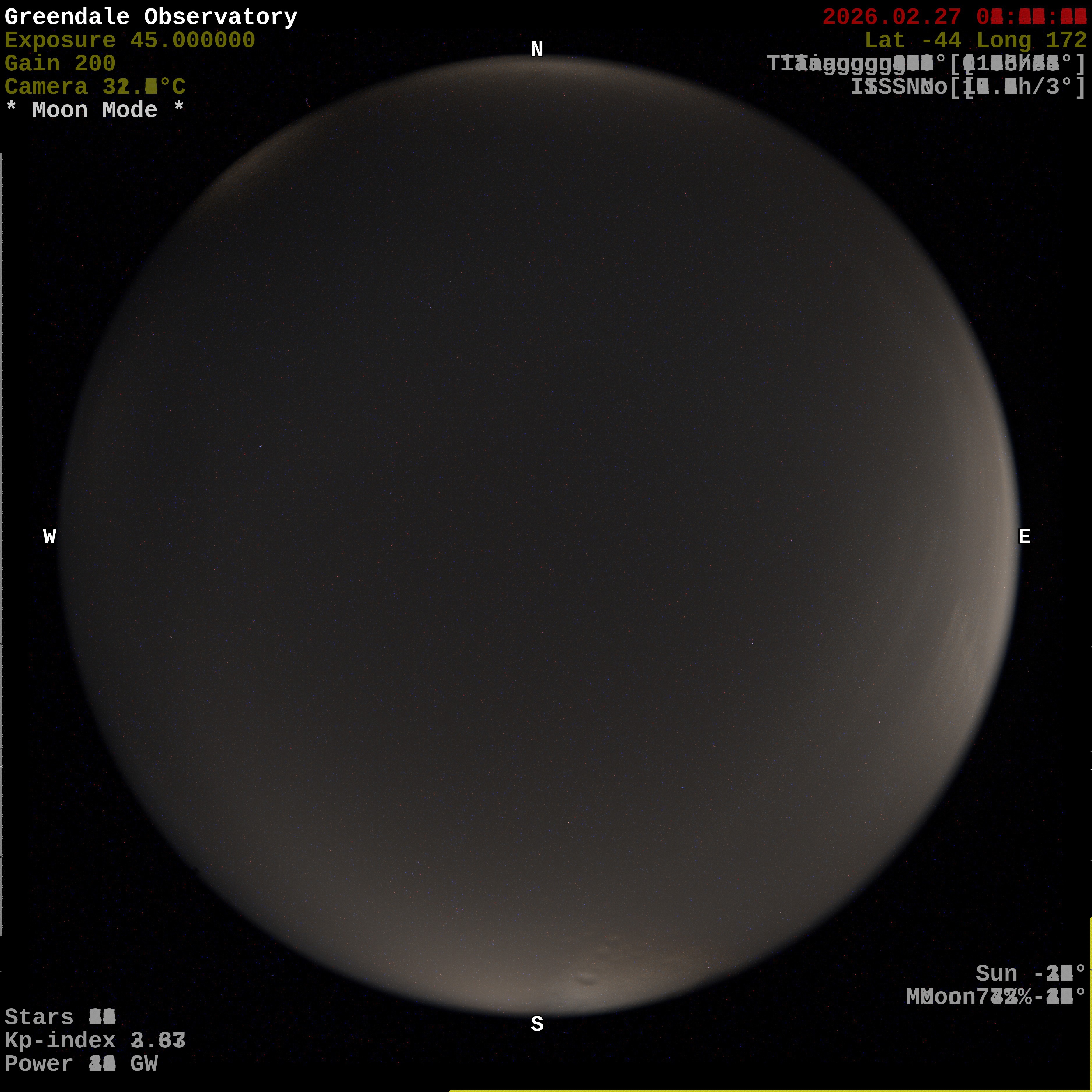 Greendale Observatory