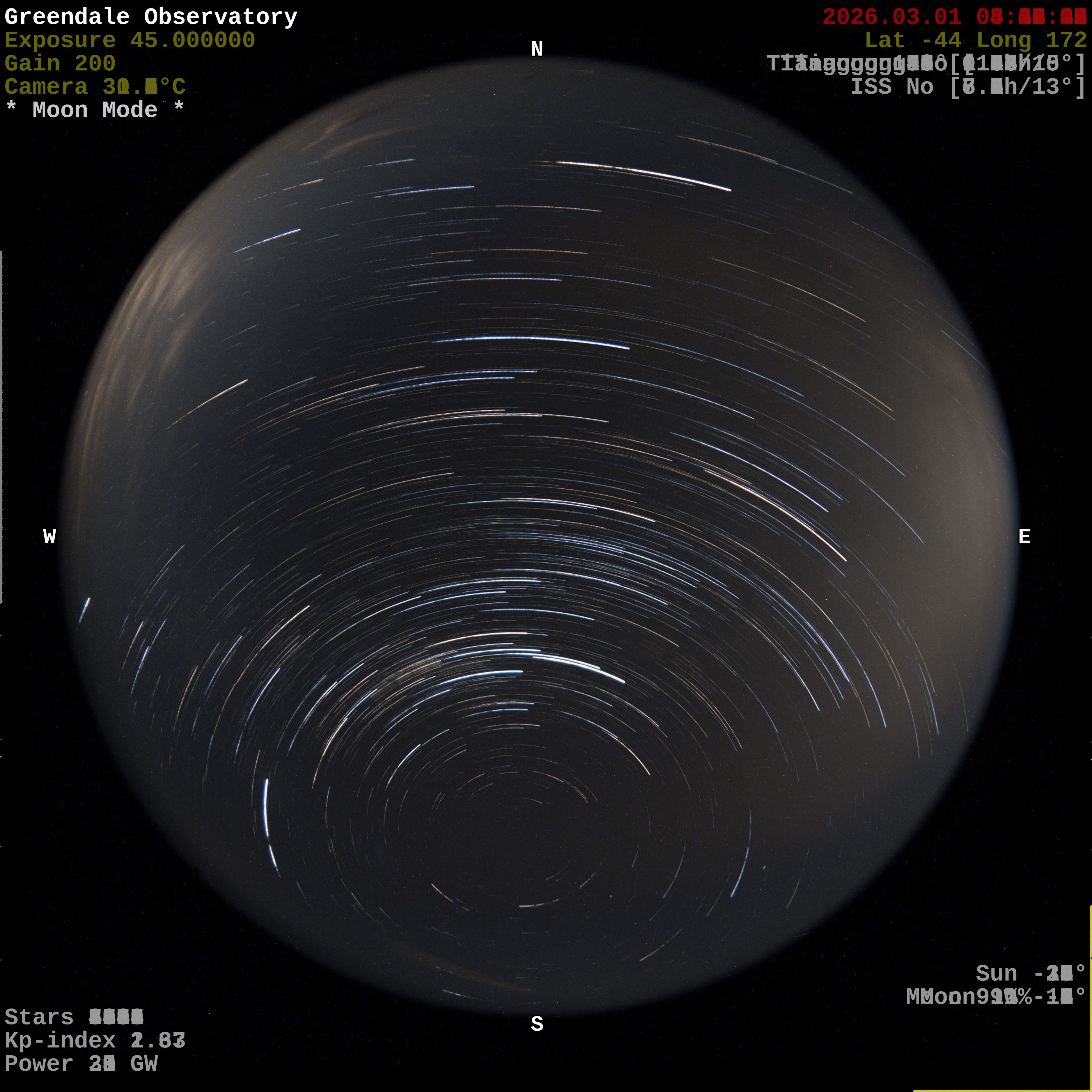 Greendale Observatory