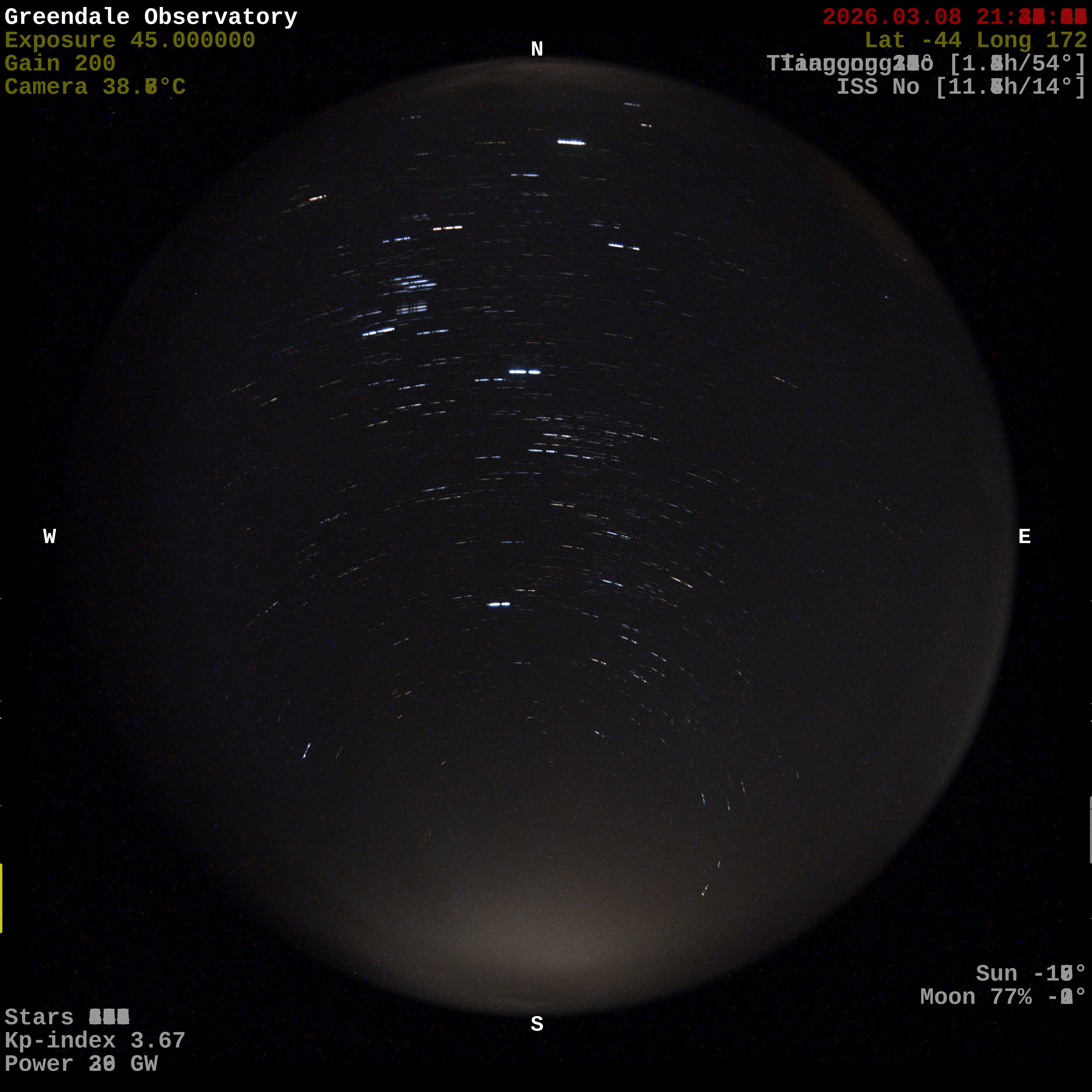 Greendale Observatory