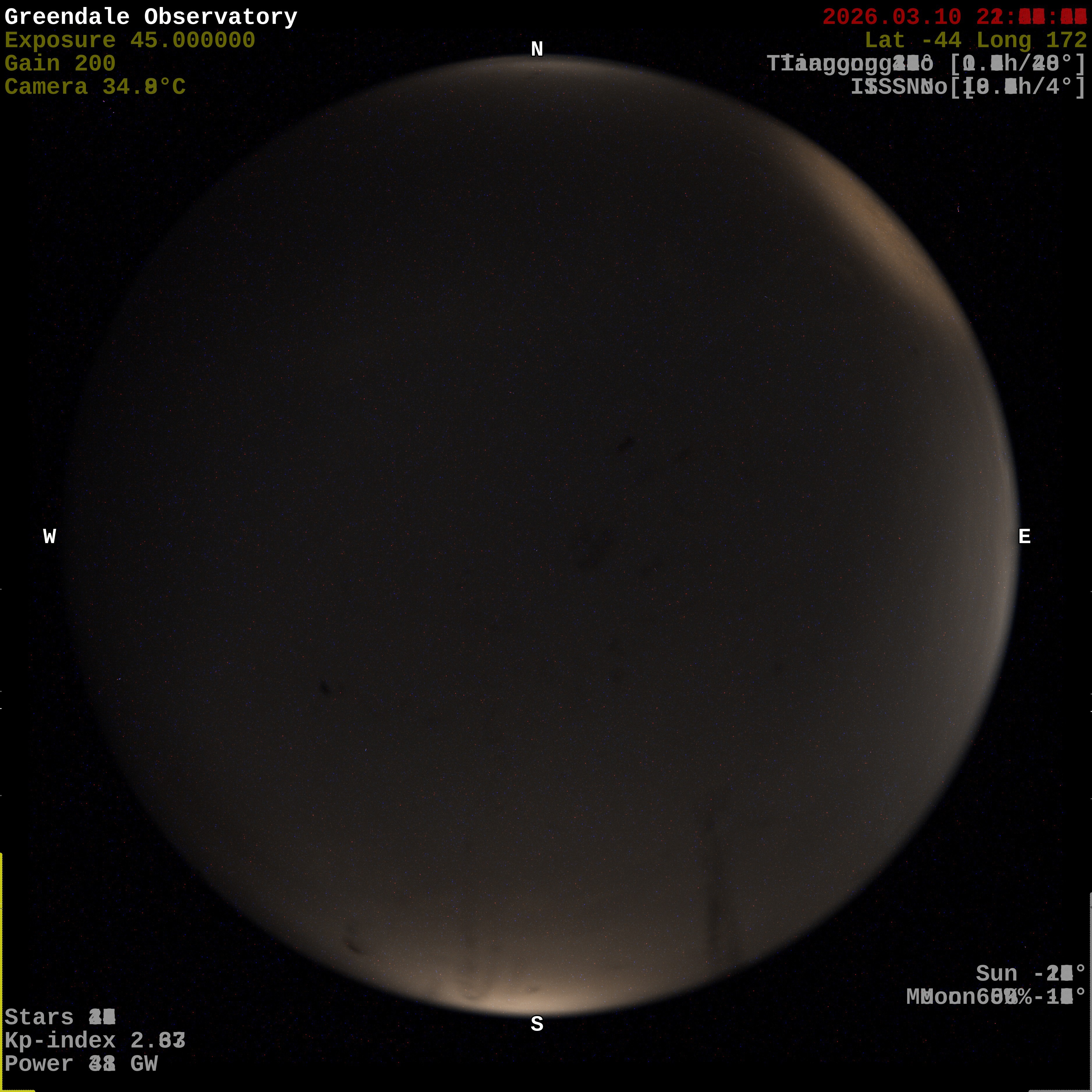 Greendale Observatory