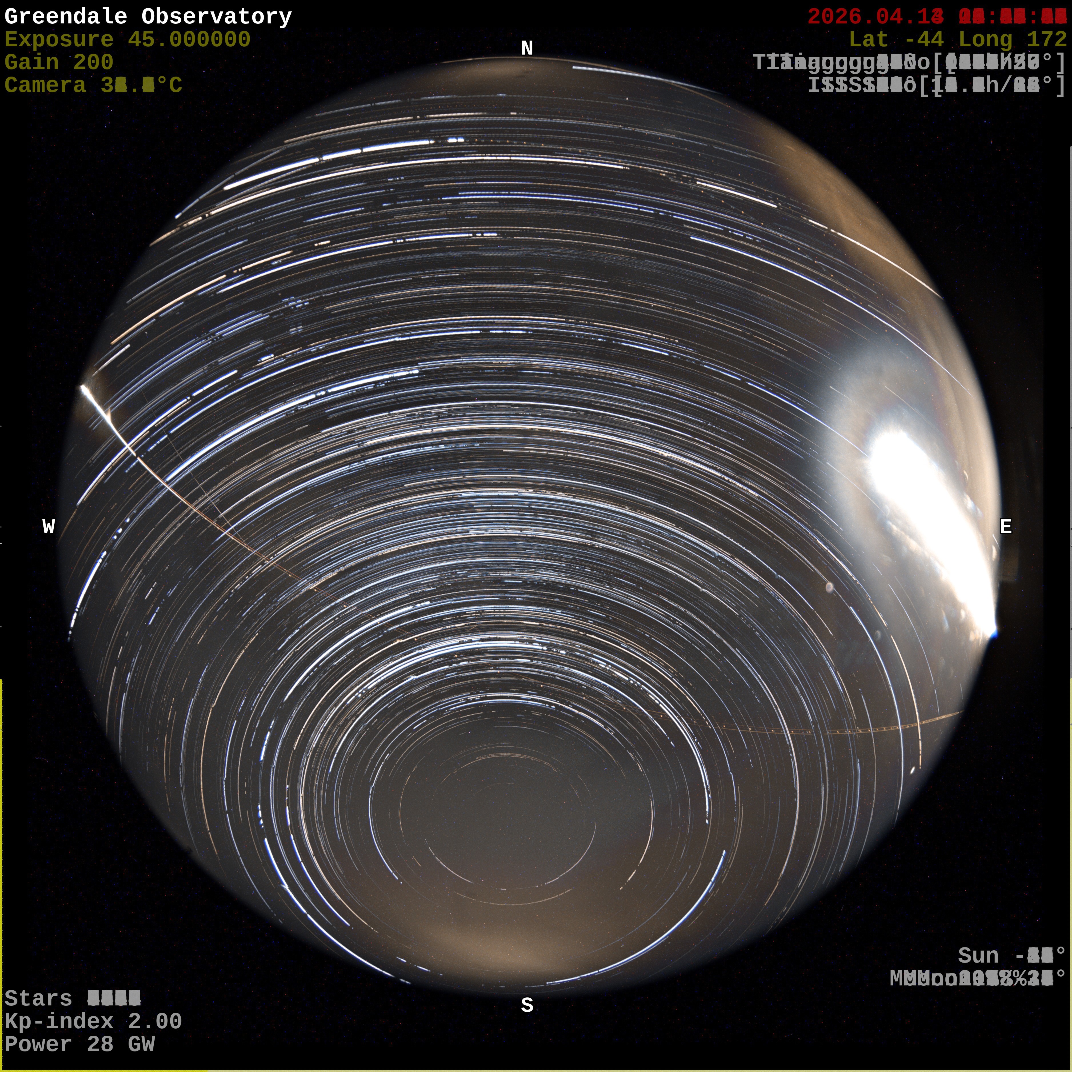 Greendale Observatory