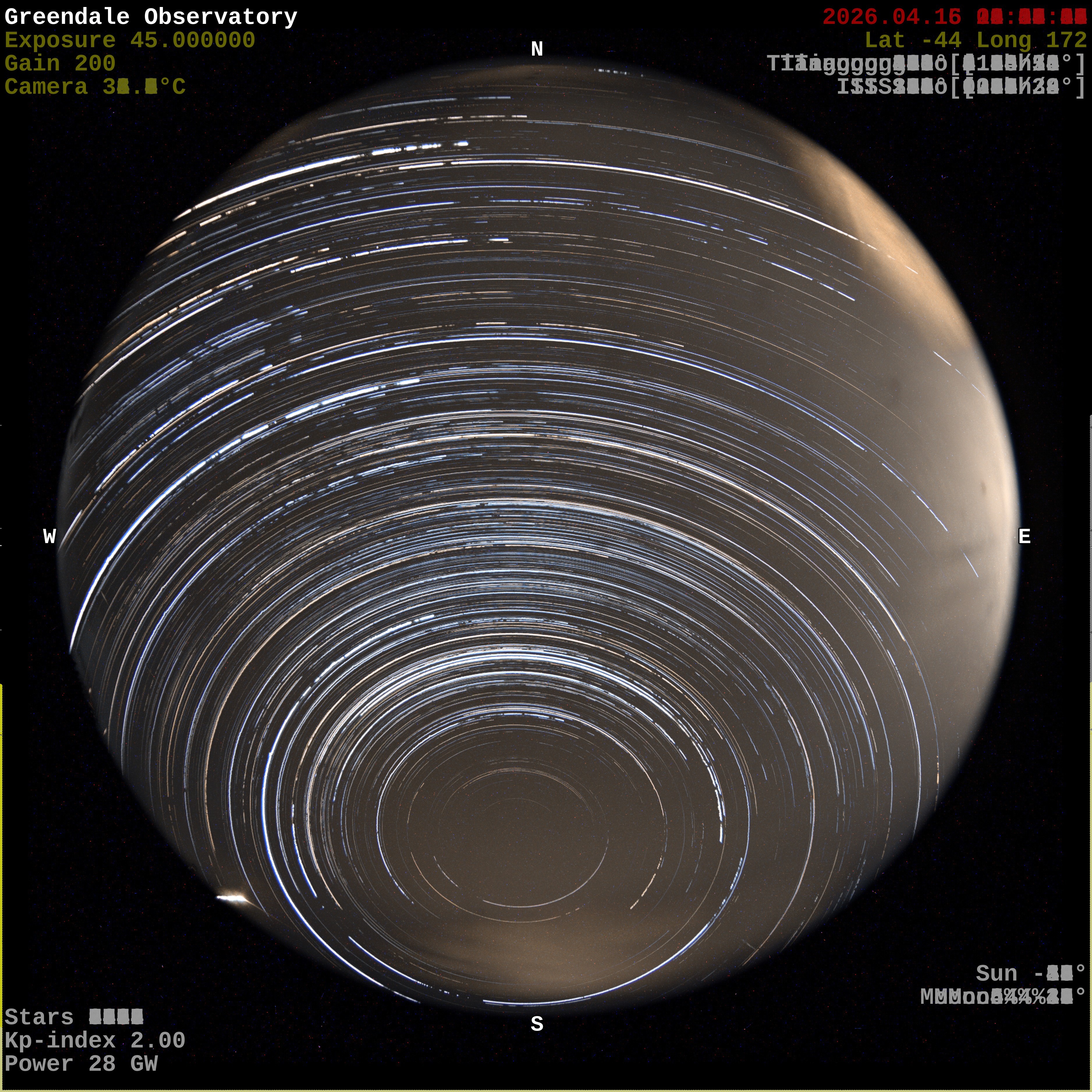 Greendale Observatory