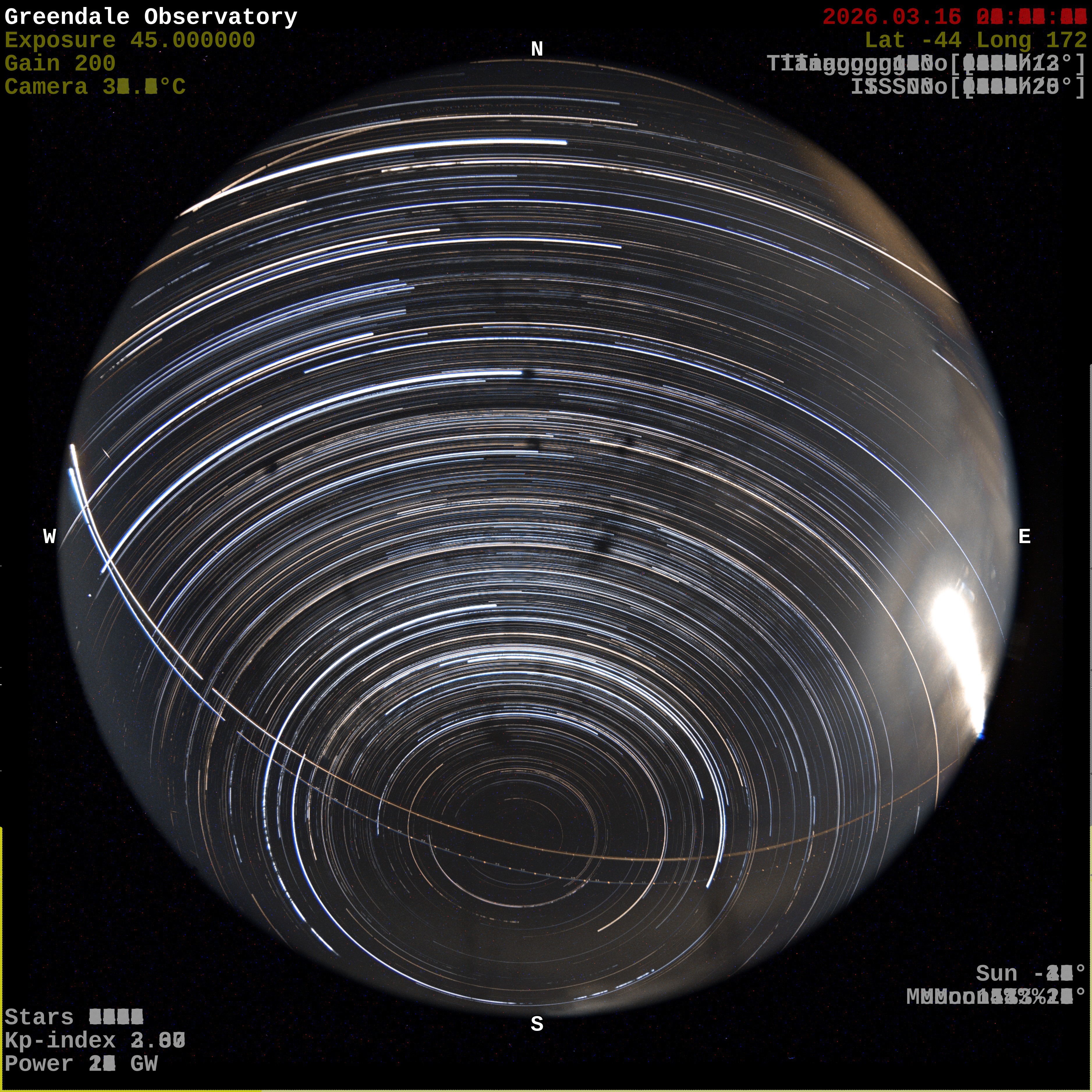 Greendale Observatory