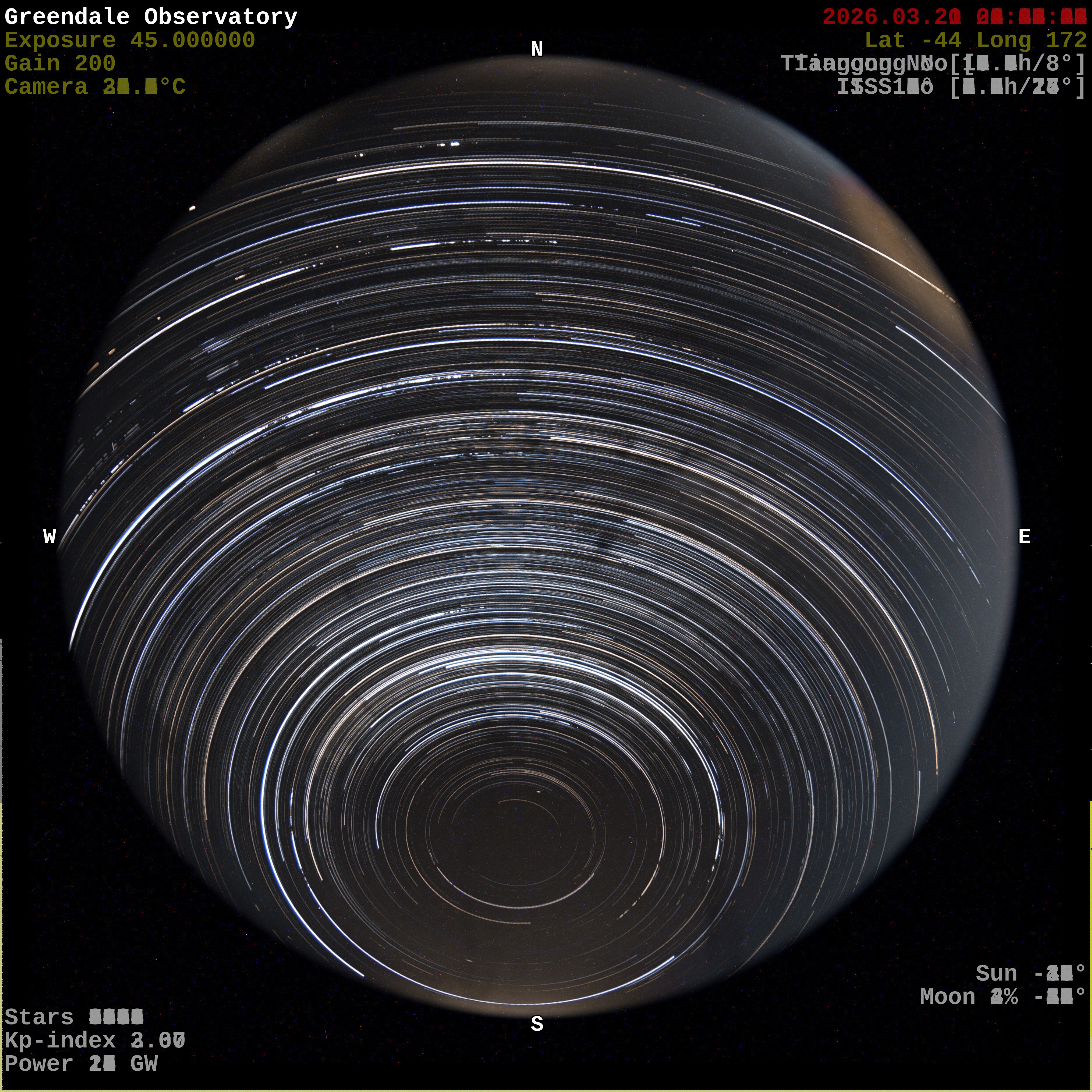 Greendale Observatory