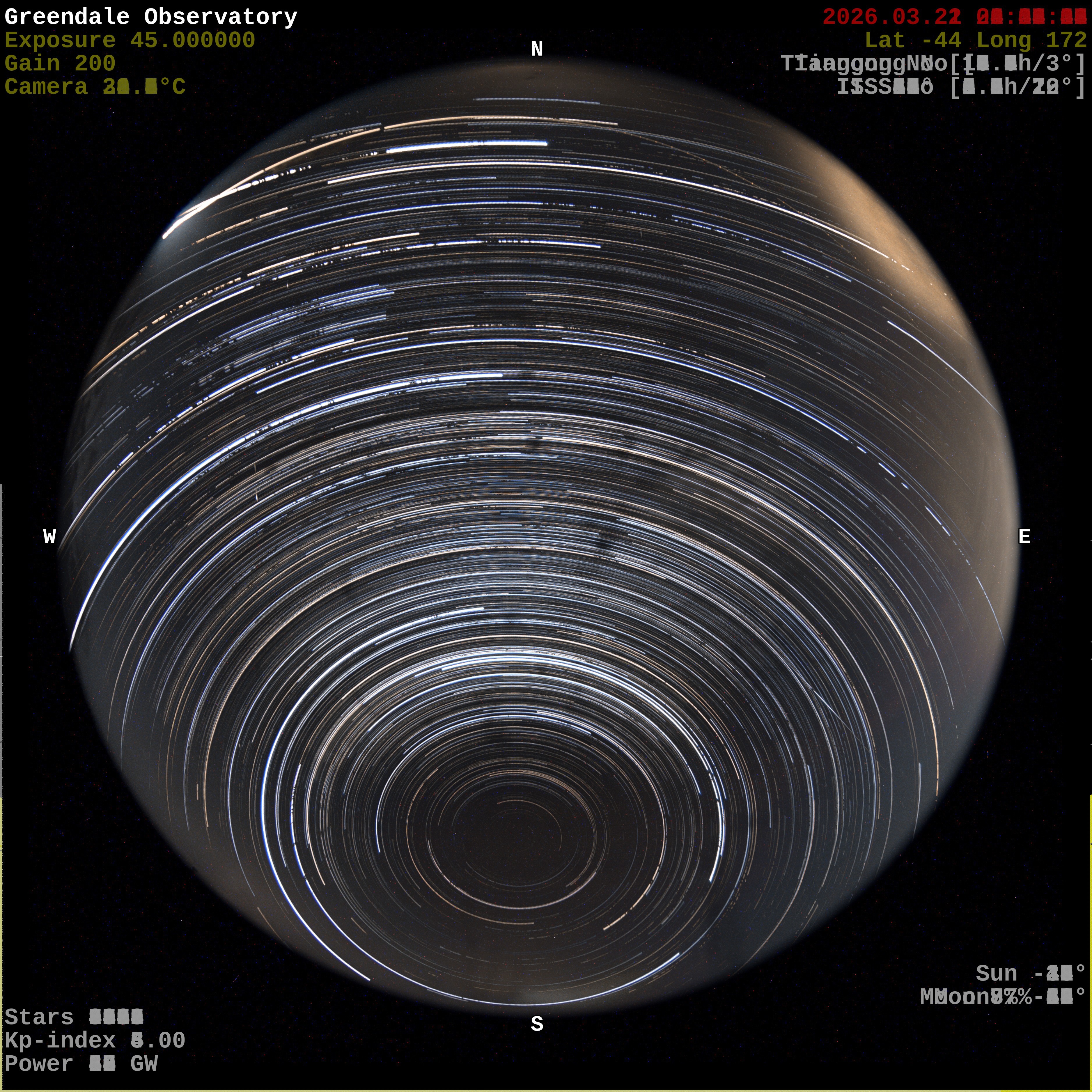 Greendale Observatory