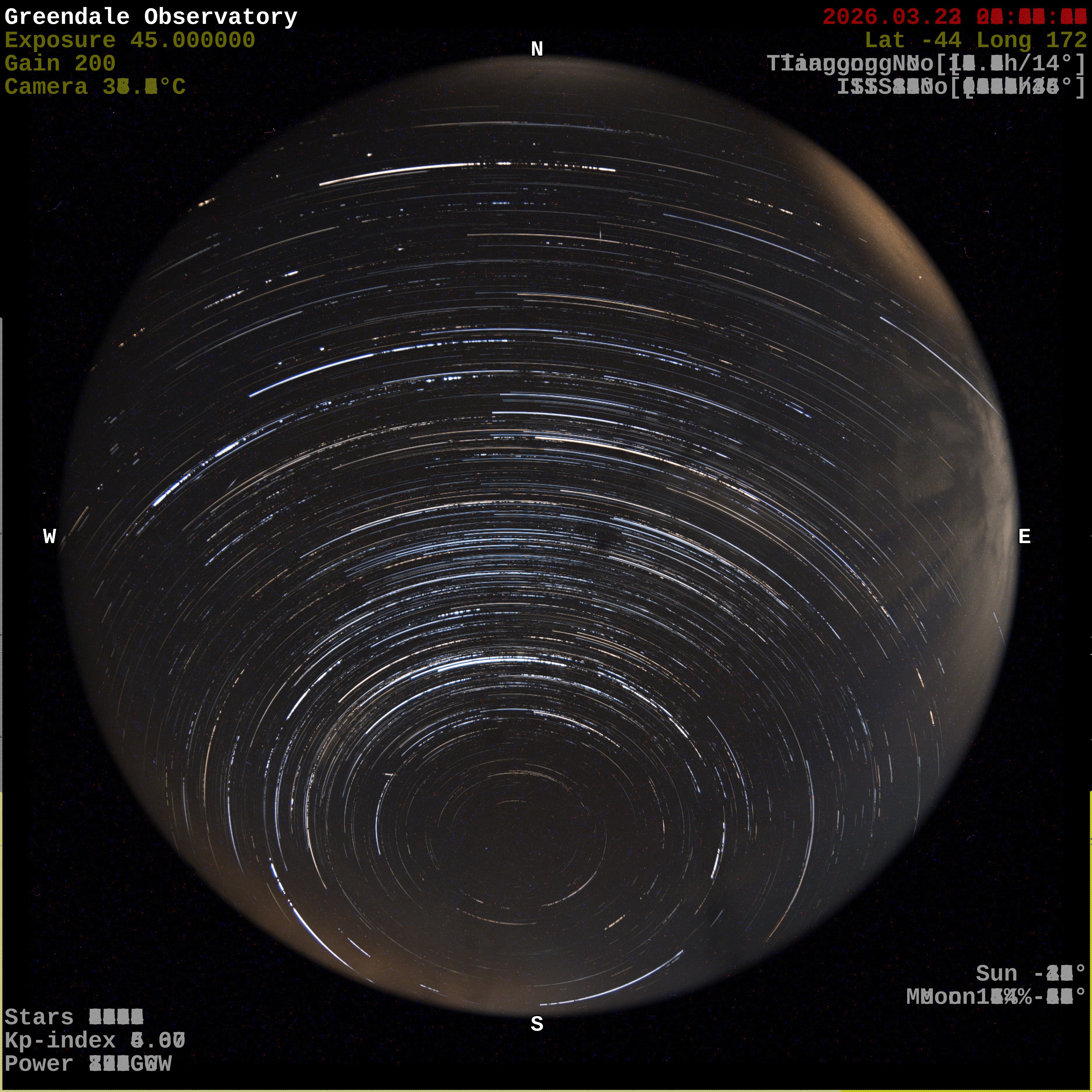 Greendale Observatory