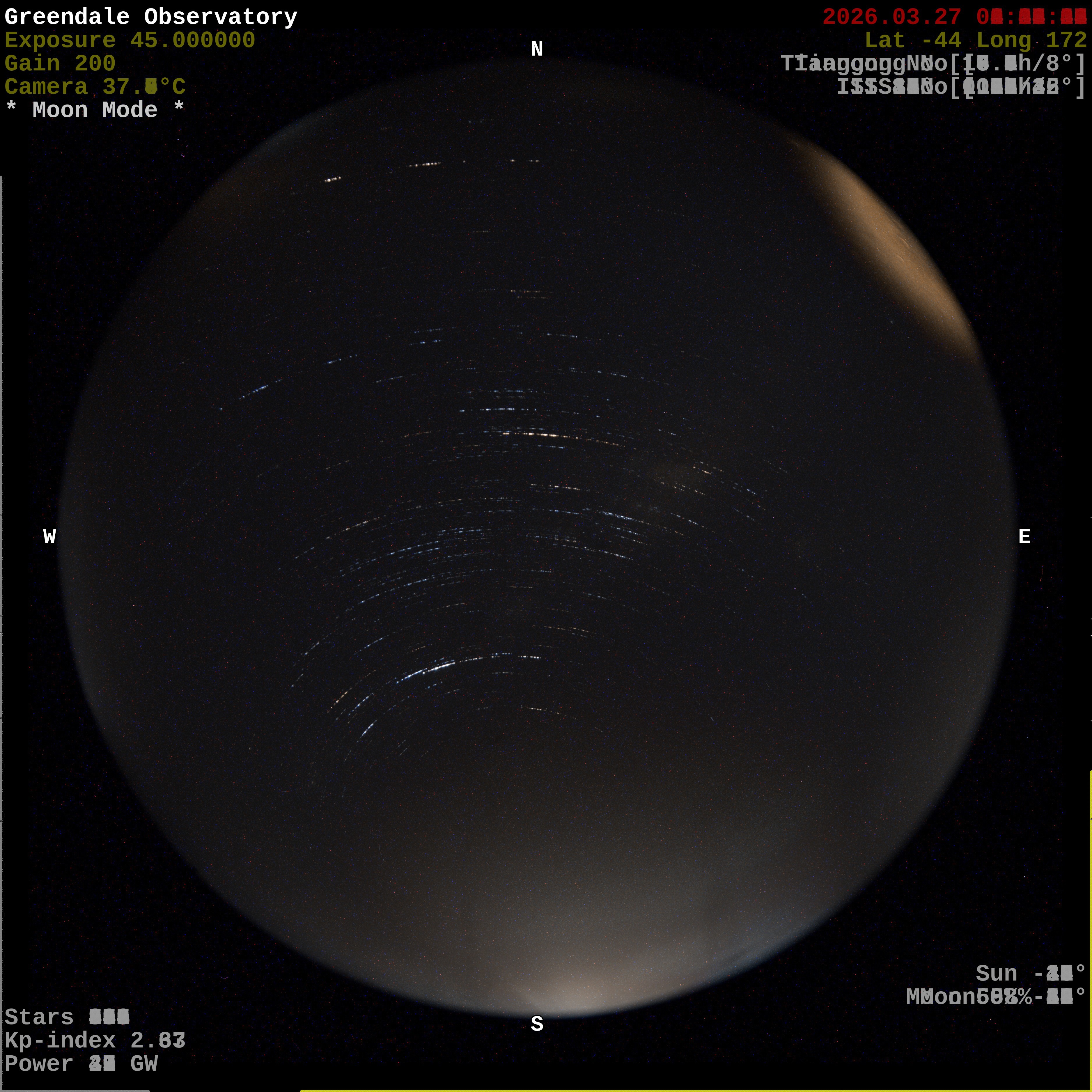 Greendale Observatory