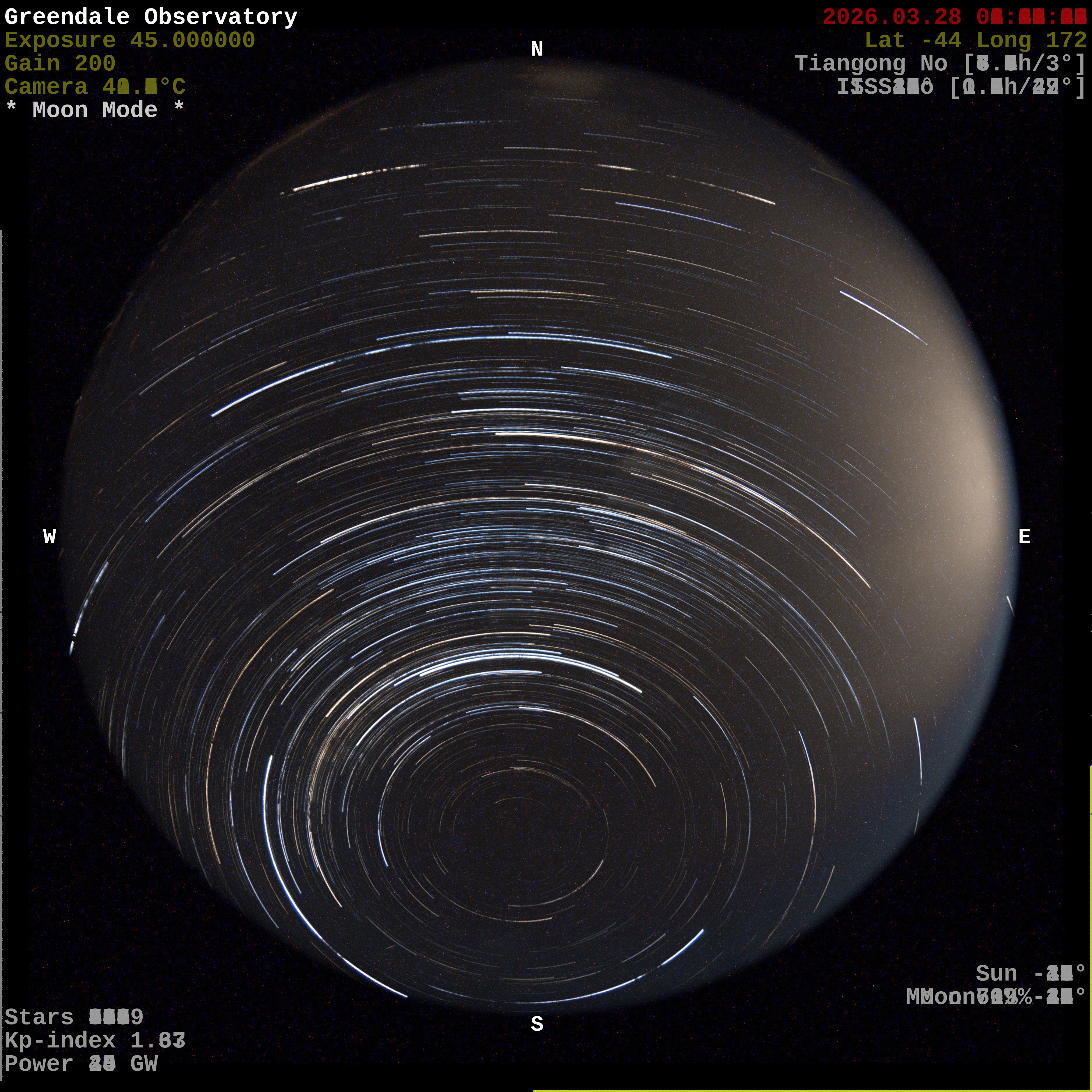 Greendale Observatory